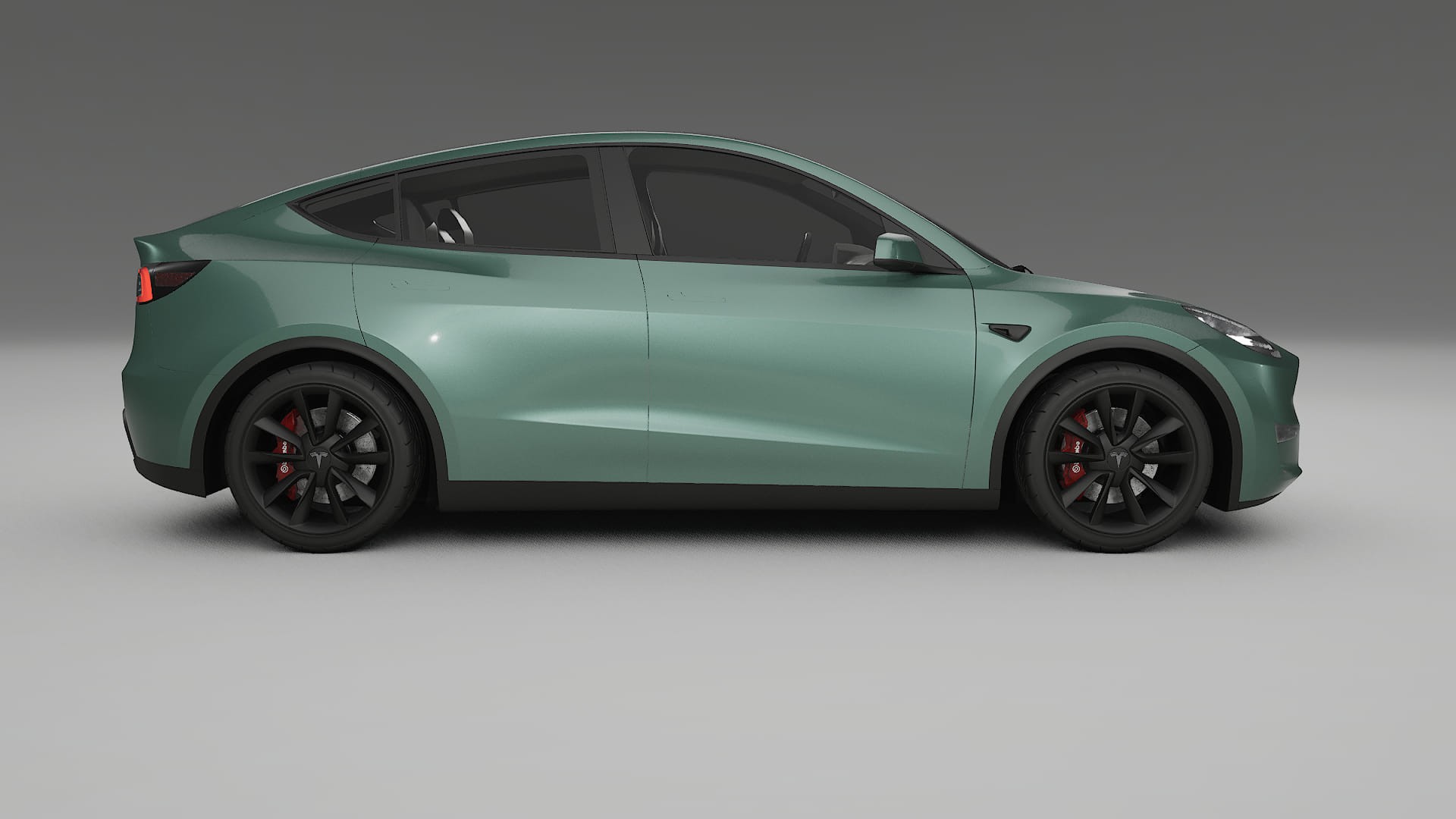 Tesla Model-Y PPF Fólie | EVERGREEN TPU PPF - kompletní pre-cut kit