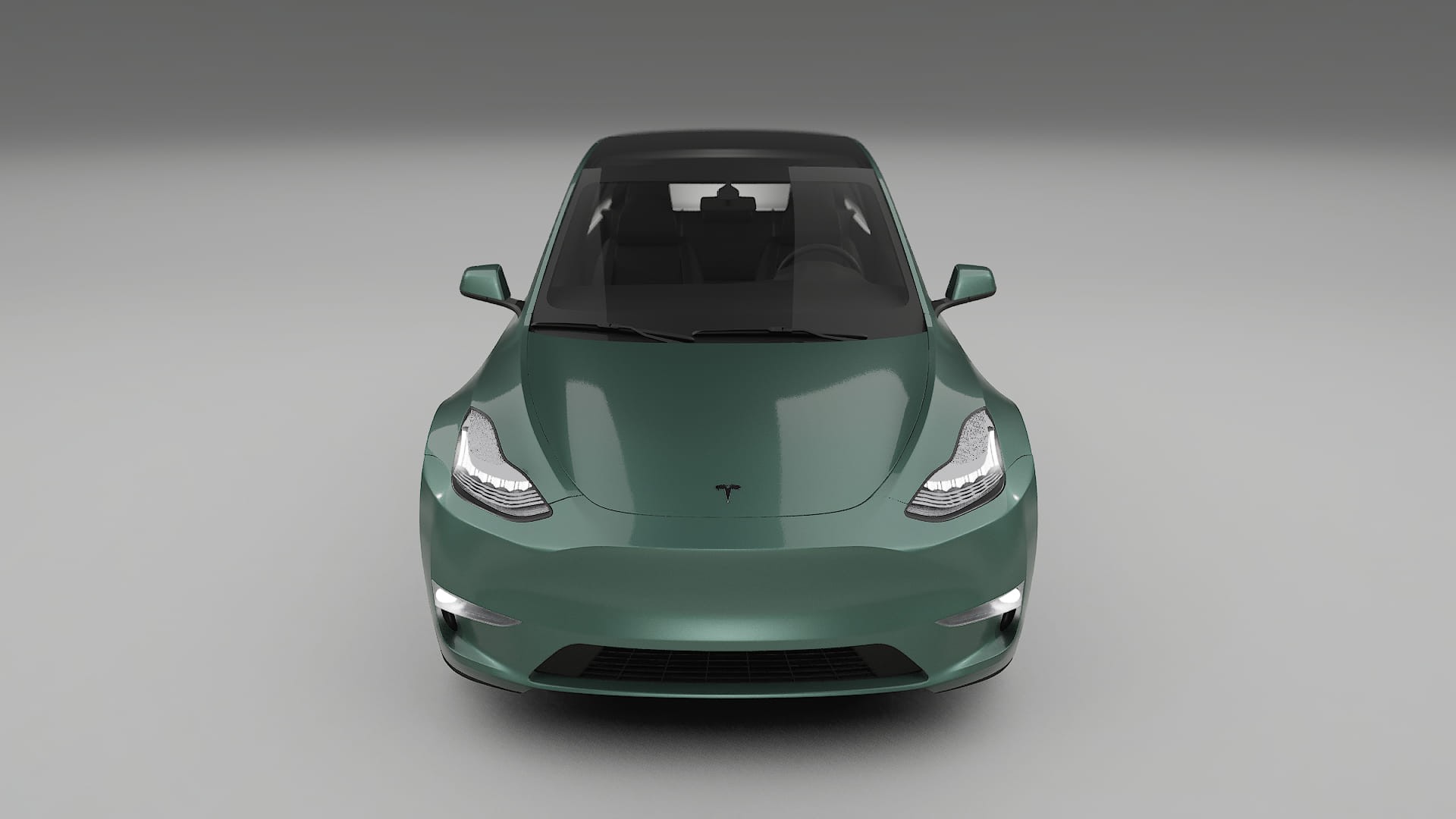 Tesla Model-Y PPF Fólie | EVERGREEN TPU PPF - kompletní pre-cut kit