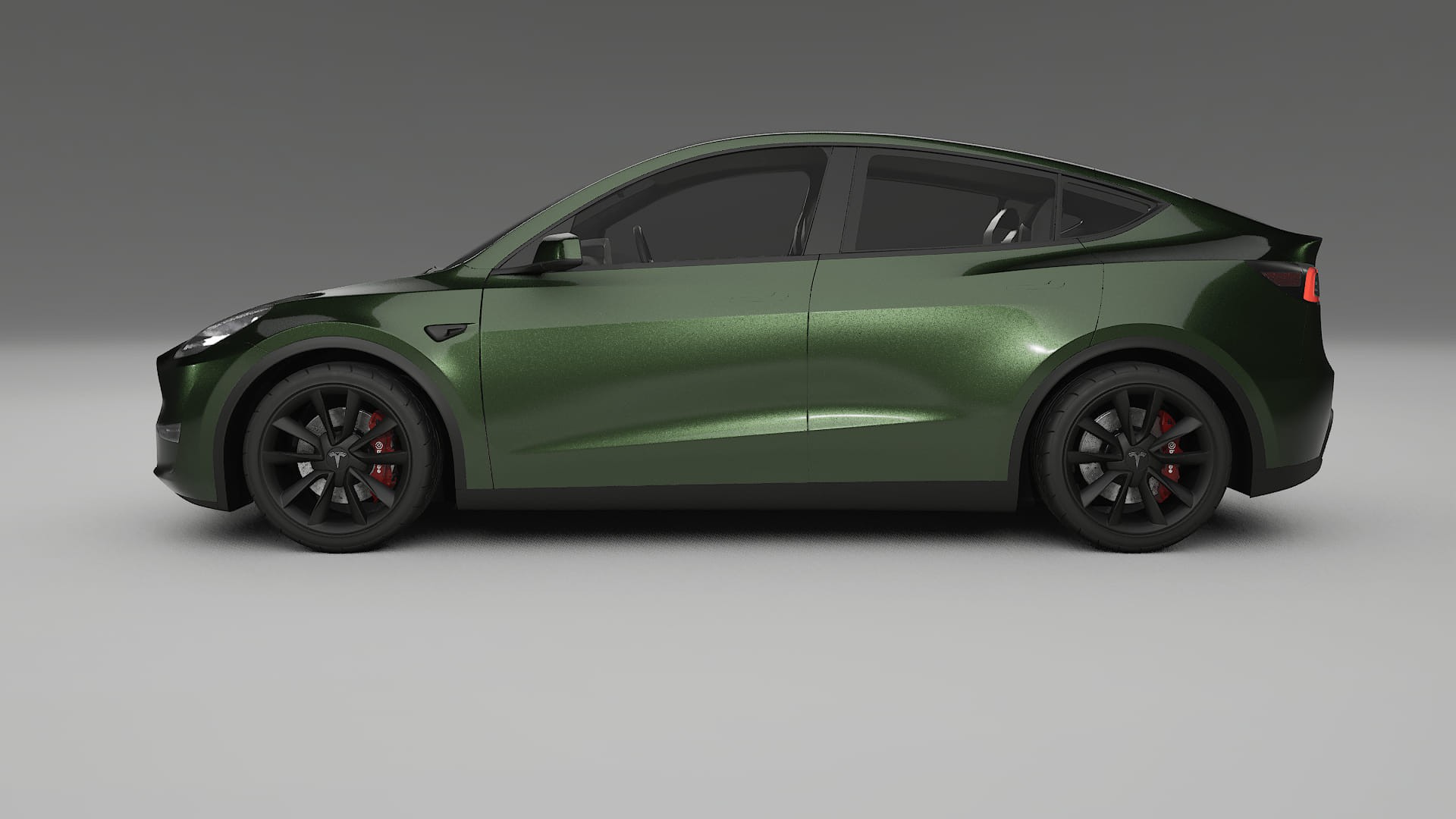 Tesla Model-Y PPF Fólie | LAGOON TPU PPF - kompletní pre-cut kit