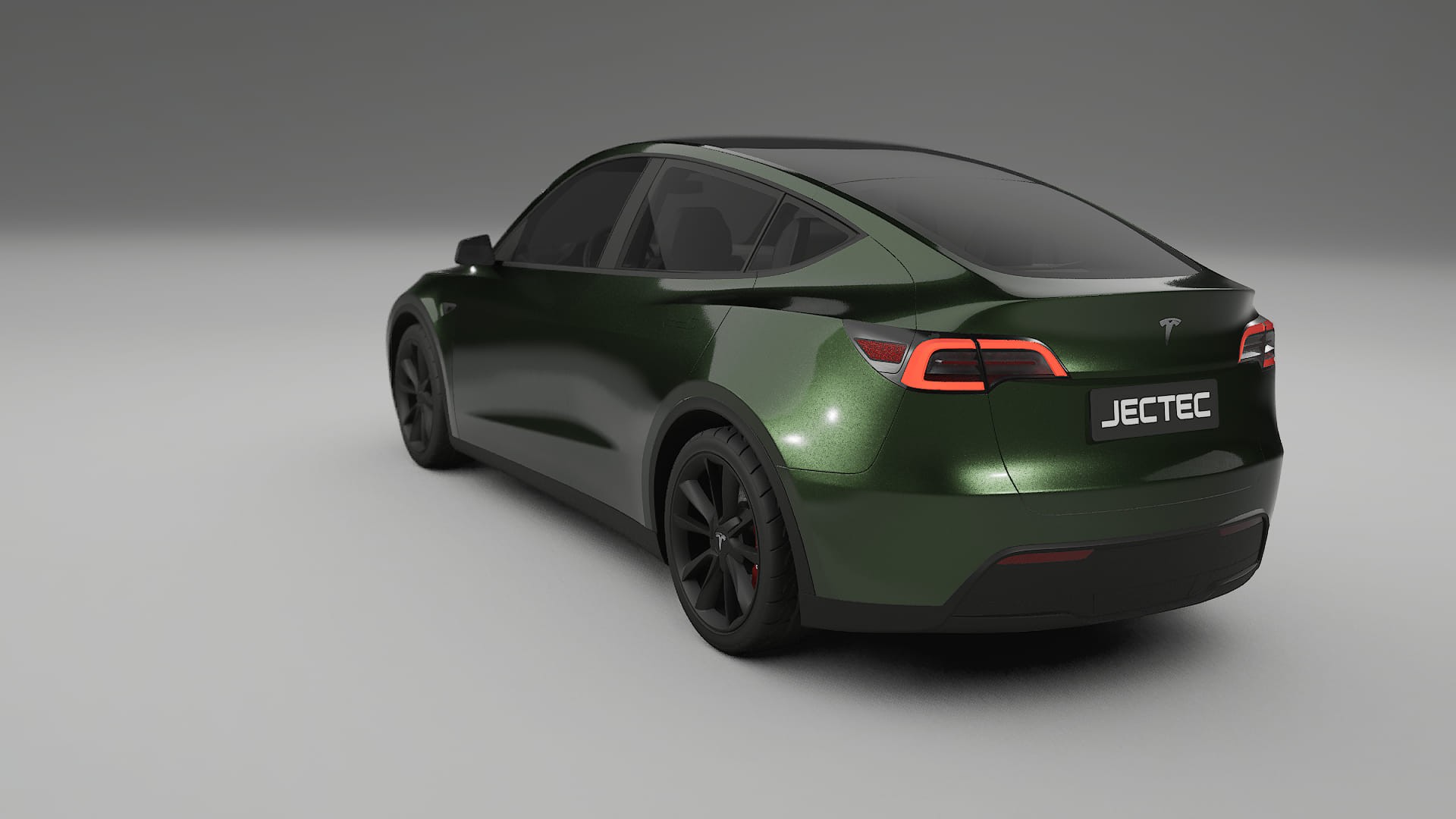 Tesla Model-Y PPF Fólie | LAGOON TPU PPF - kompletní pre-cut kit