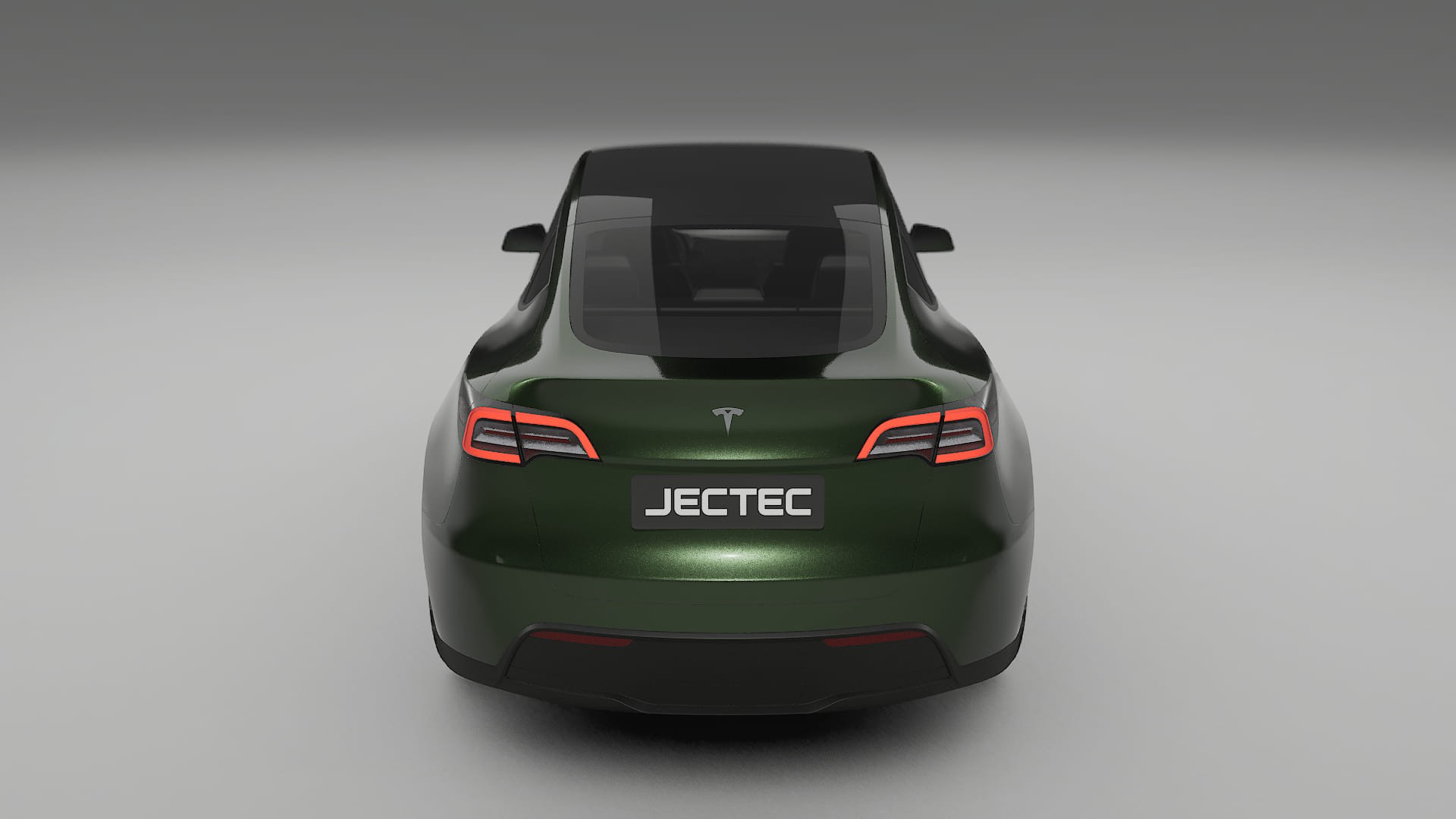 Tesla Model-Y PPF Fólie | LAGOON TPU PPF - kompletní pre-cut kit