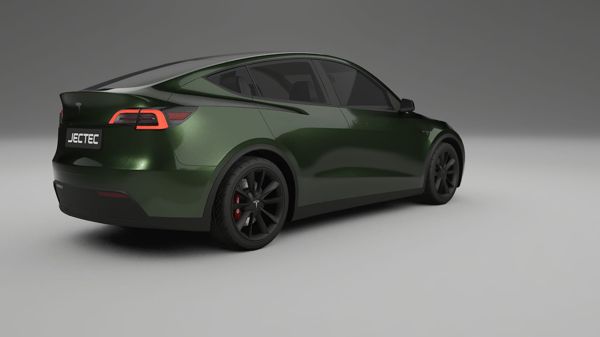 Tesla Model-Y PPF Fólie | LAGOON TPU PPF - kompletní pre-cut kit