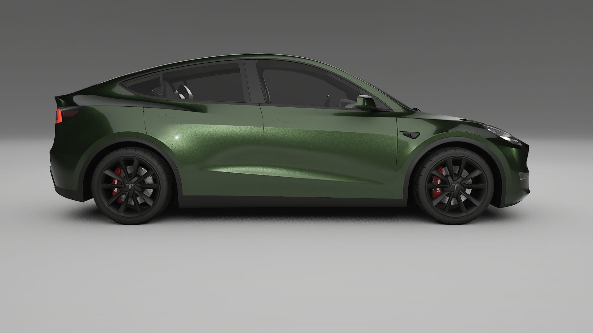 Tesla Model-Y PPF Fólie | LAGOON TPU PPF - kompletní pre-cut kit