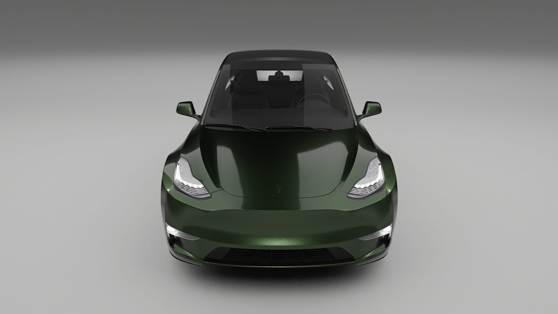 Tesla Model-Y PPF Fólie | LAGOON TPU PPF - kompletní pre-cut kit