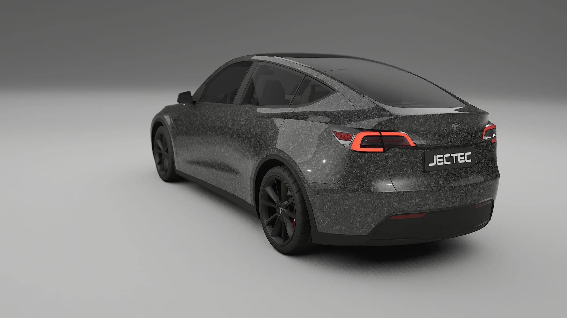 Tesla Model-Y PPF Fólie | FORGED S TPU PPF - kompletní pre-cut kit
