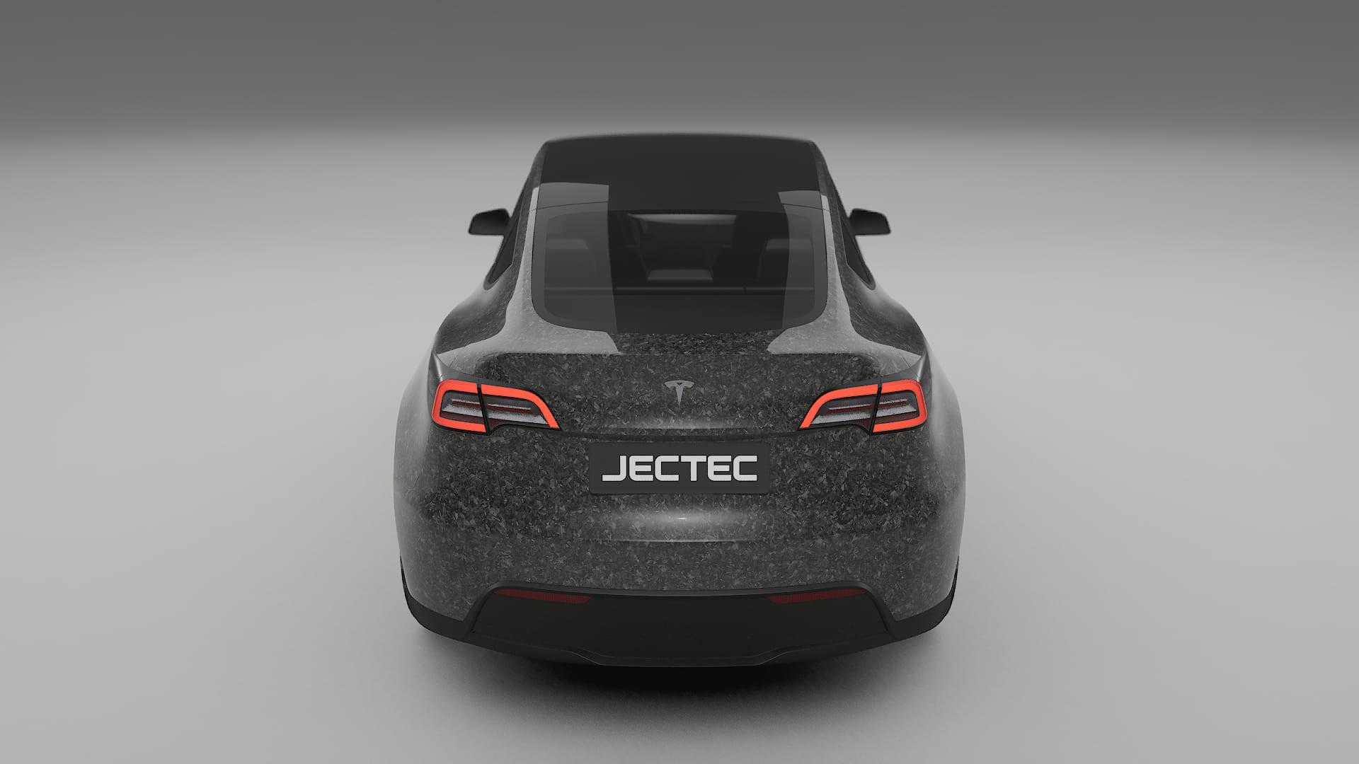 Tesla Model-Y PPF Fólie | FORGED S TPU PPF - kompletní pre-cut kit