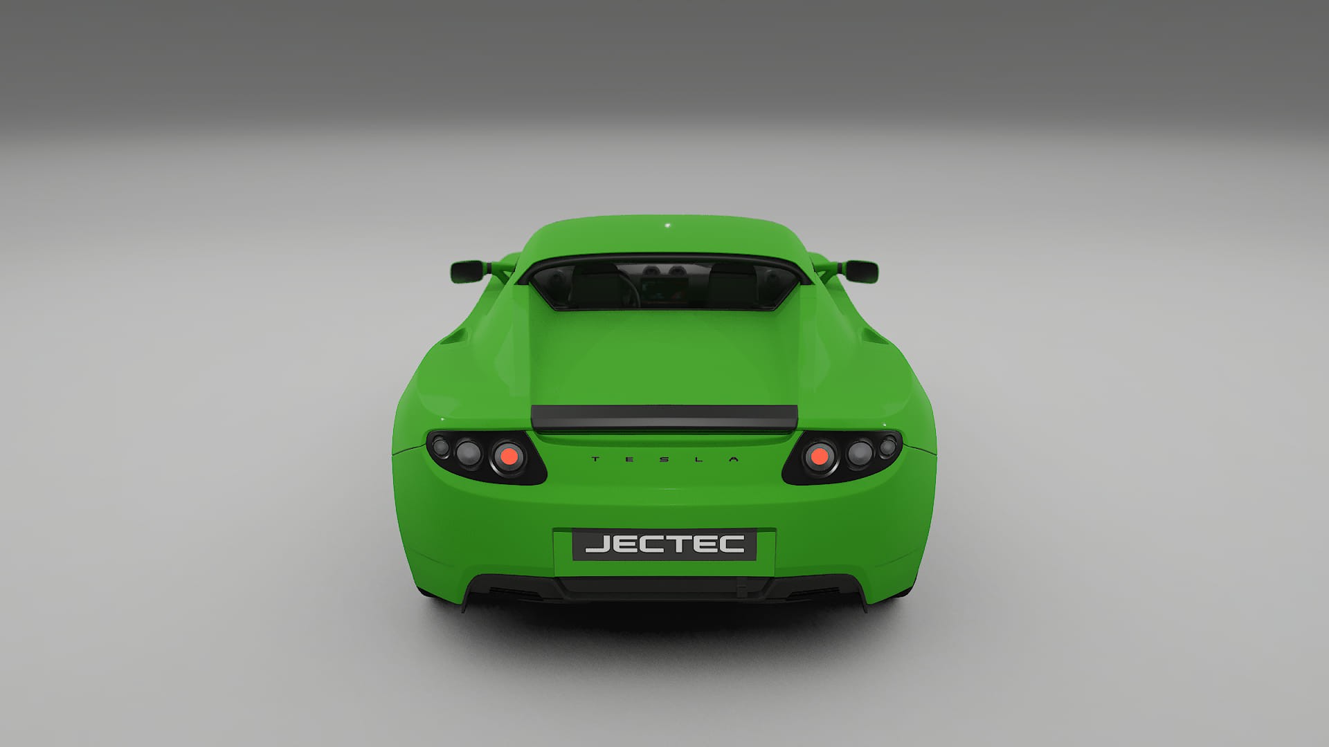 Tesla Roadster 2.5 PPF Fólie | VENOM TPU PPF - kompletní pre-cut kit