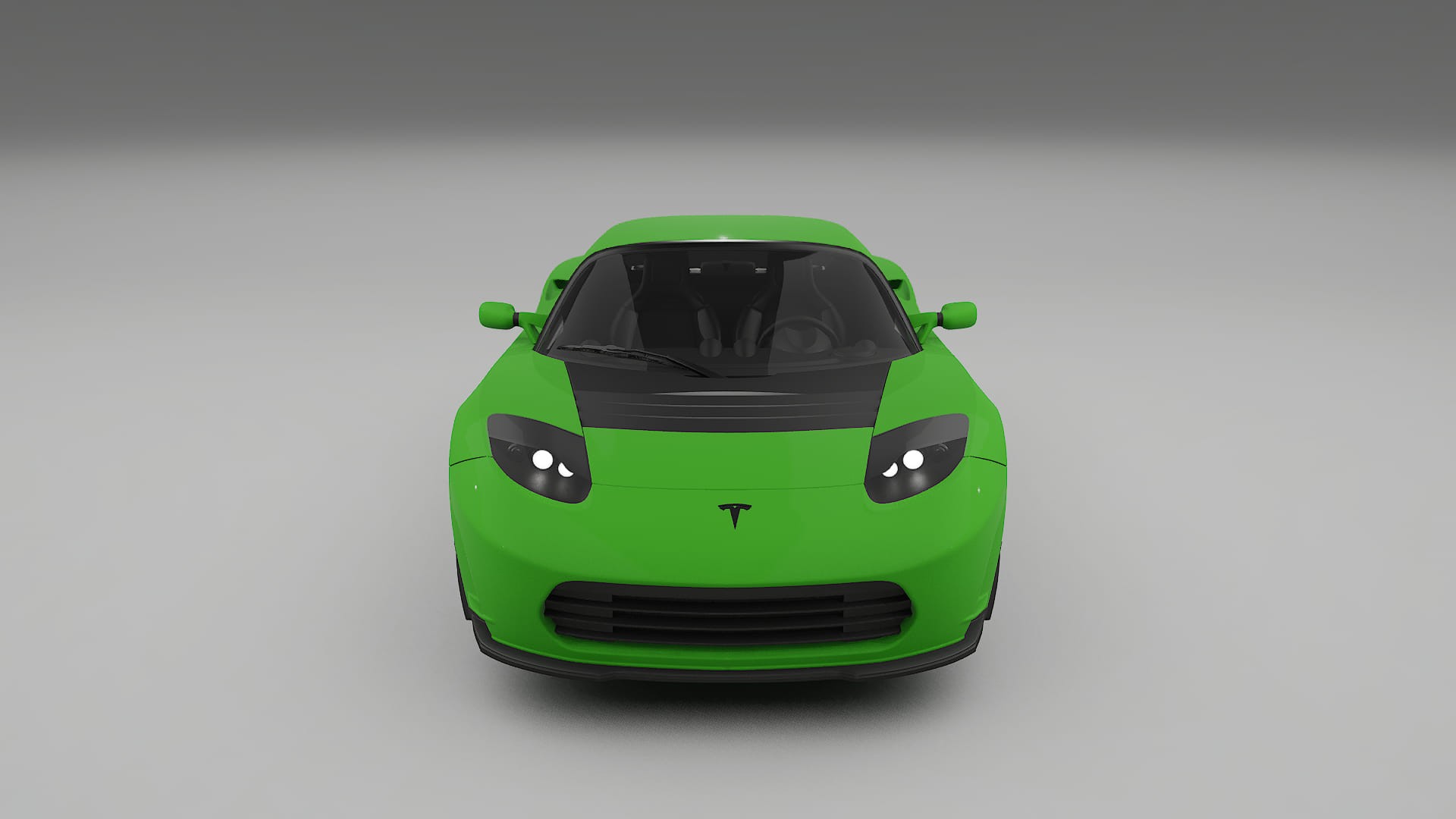 Tesla Roadster 2.5 PPF Fólie | VENOM TPU PPF - kompletní pre-cut kit