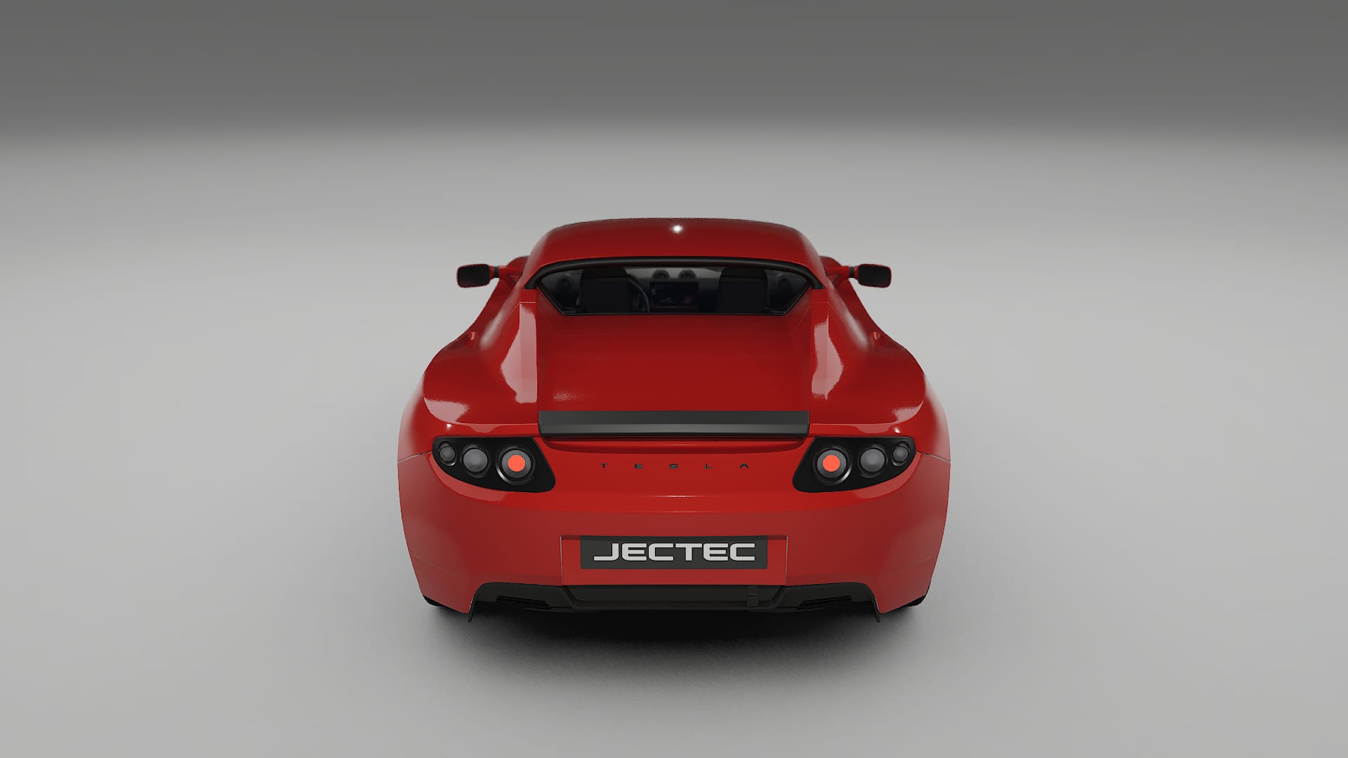 Tesla Roadster 2.5 PPF Fólie | BLAZE TPU PPF - kompletní pre-cut kit
