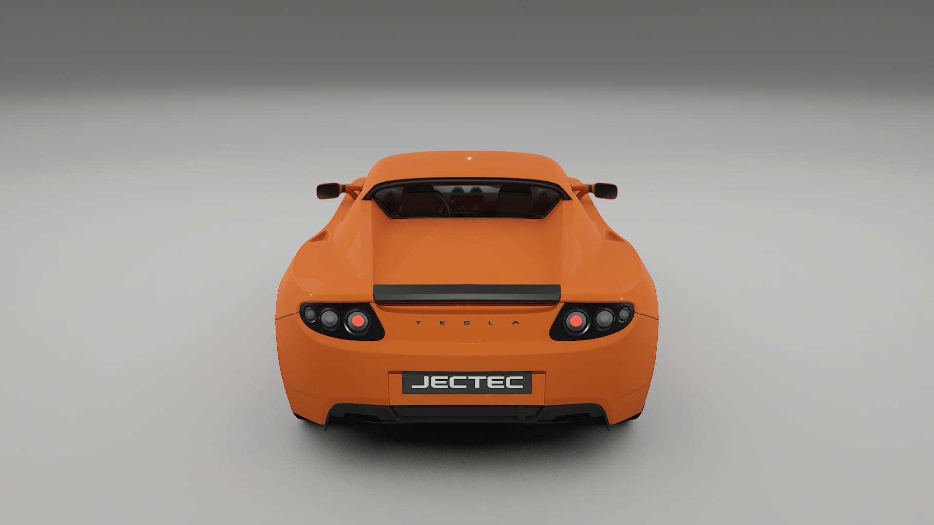 Tesla Roadster 2.5 PPF Fólie | ROCKET TPU PPF - kompletní pre-cut kit