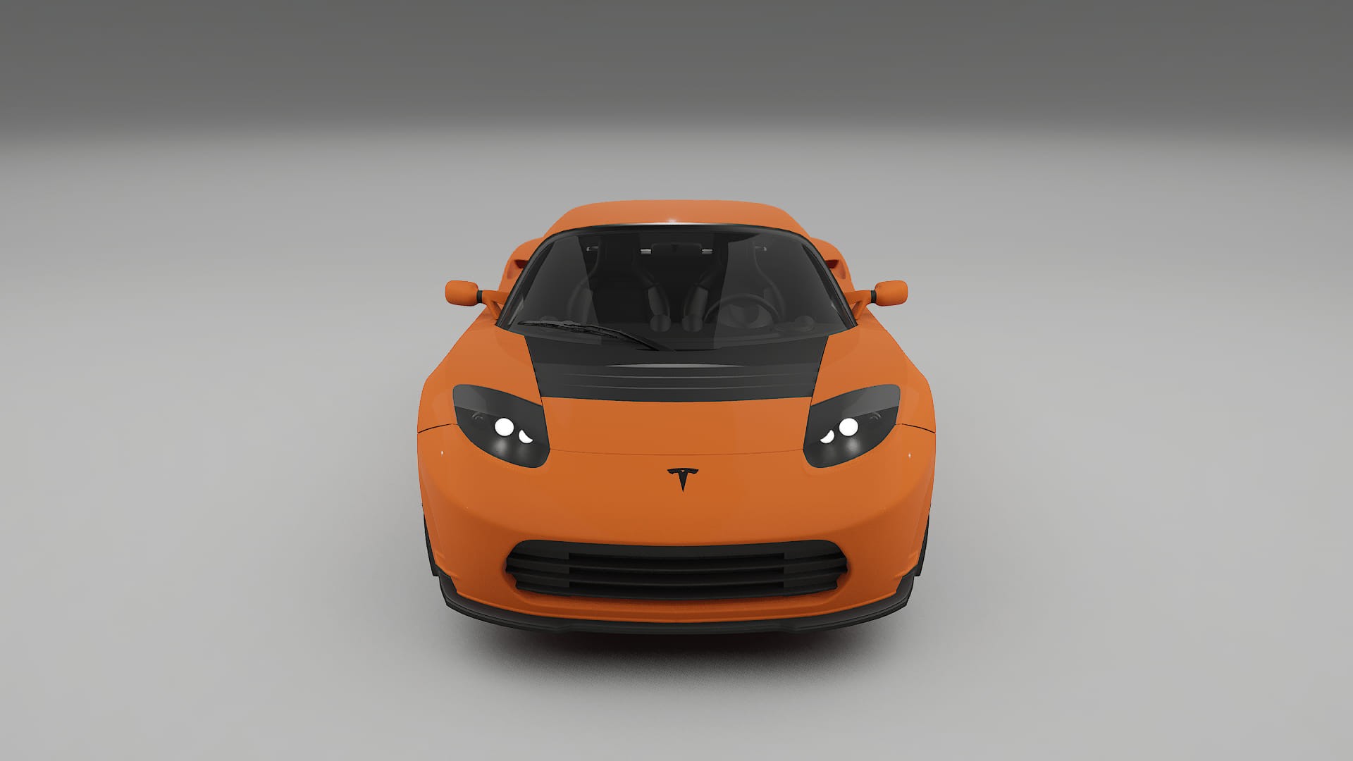 Tesla Roadster 2.5 PPF Fólie | ROCKET TPU PPF - kompletní pre-cut kit