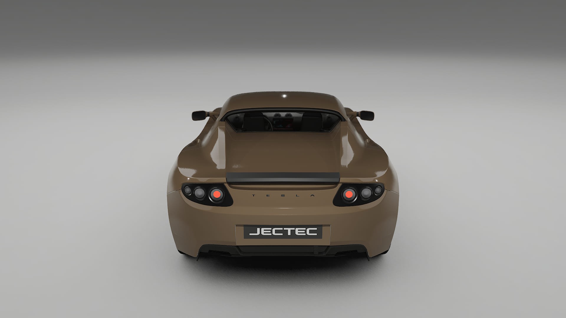 Tesla Roadster 2.5 PPF Fólie | SAHARA TPU PPF - kompletní pre-cut kit