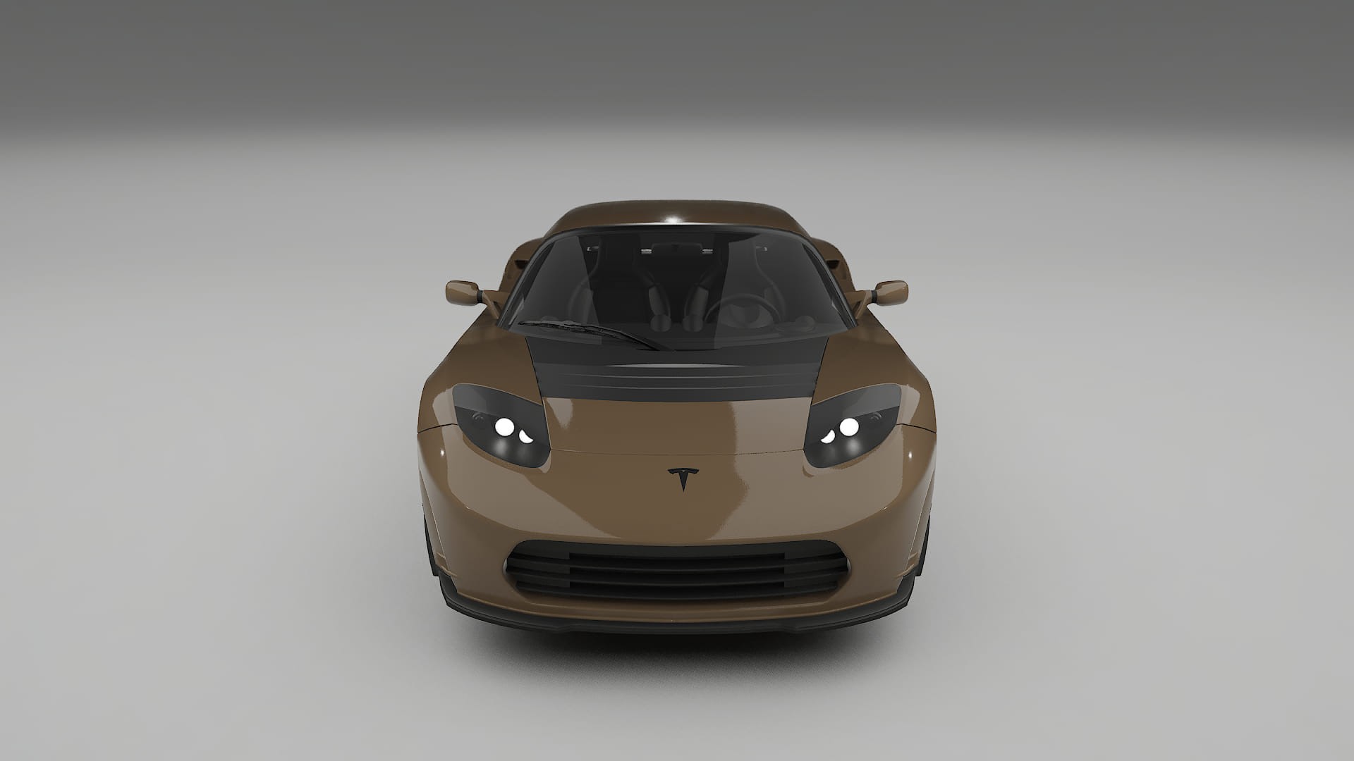 Tesla Roadster 2.5 PPF Fólie | SAHARA TPU PPF - kompletní pre-cut kit