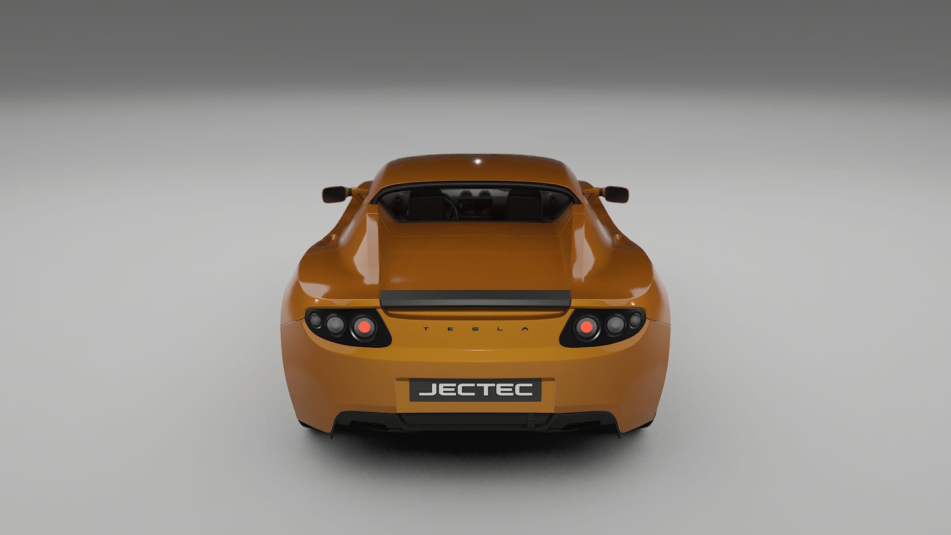 Tesla Roadster 2.5 PPF Fólie | DAISY TPU PPF - kompletní pre-cut kit