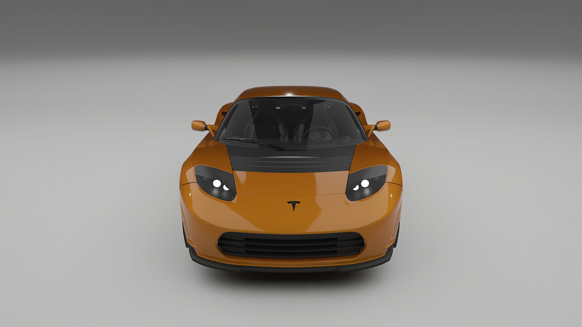 Tesla Roadster 2.5 PPF Fólie | DAISY TPU PPF - kompletní pre-cut kit