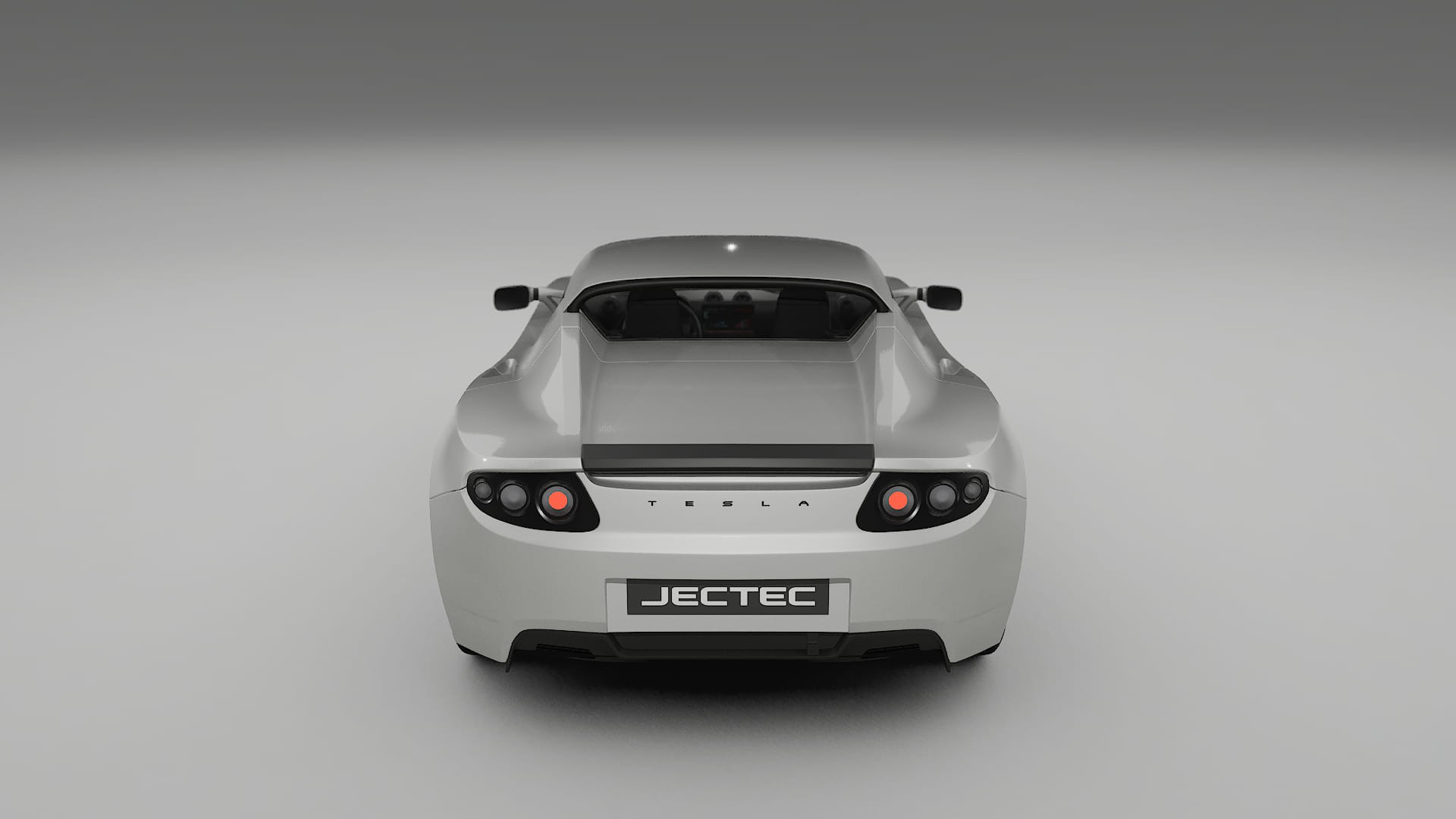 Tesla Roadster 2.5 PPF Fólie | PEARL TPU PPF - kompletní pre-cut kit