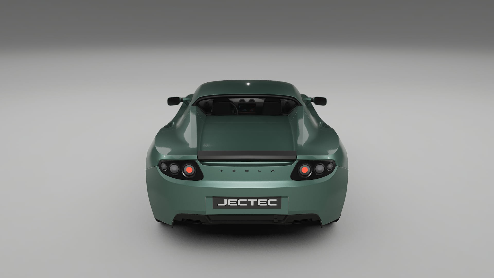 Tesla Roadster 2.5 PPF Fólie | EVERGREEN TPU PPF - kompletní pre-cut kit