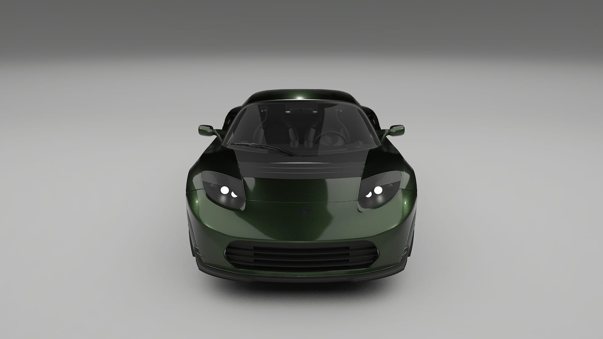 Tesla Roadster 2.5 PPF Fólie | LAGOON TPU PPF - kompletní pre-cut kit