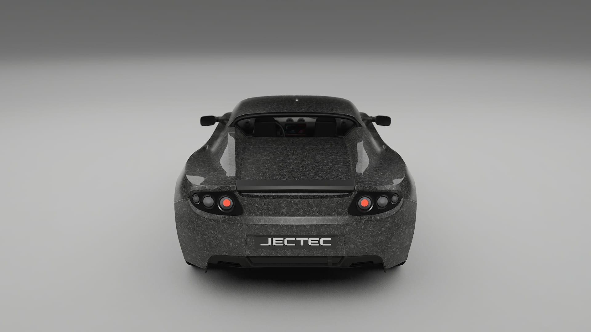 Tesla Roadster 2.5 PPF Fólie | FORGED S TPU PPF - kompletní pre-cut kit