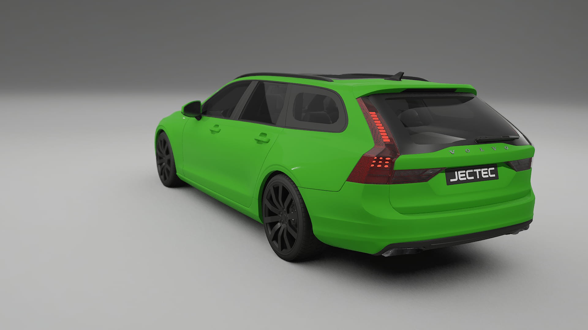 Volvo V90 P5 PPF Fólie | VENOM TPU PPF - kompletní pre-cut kit