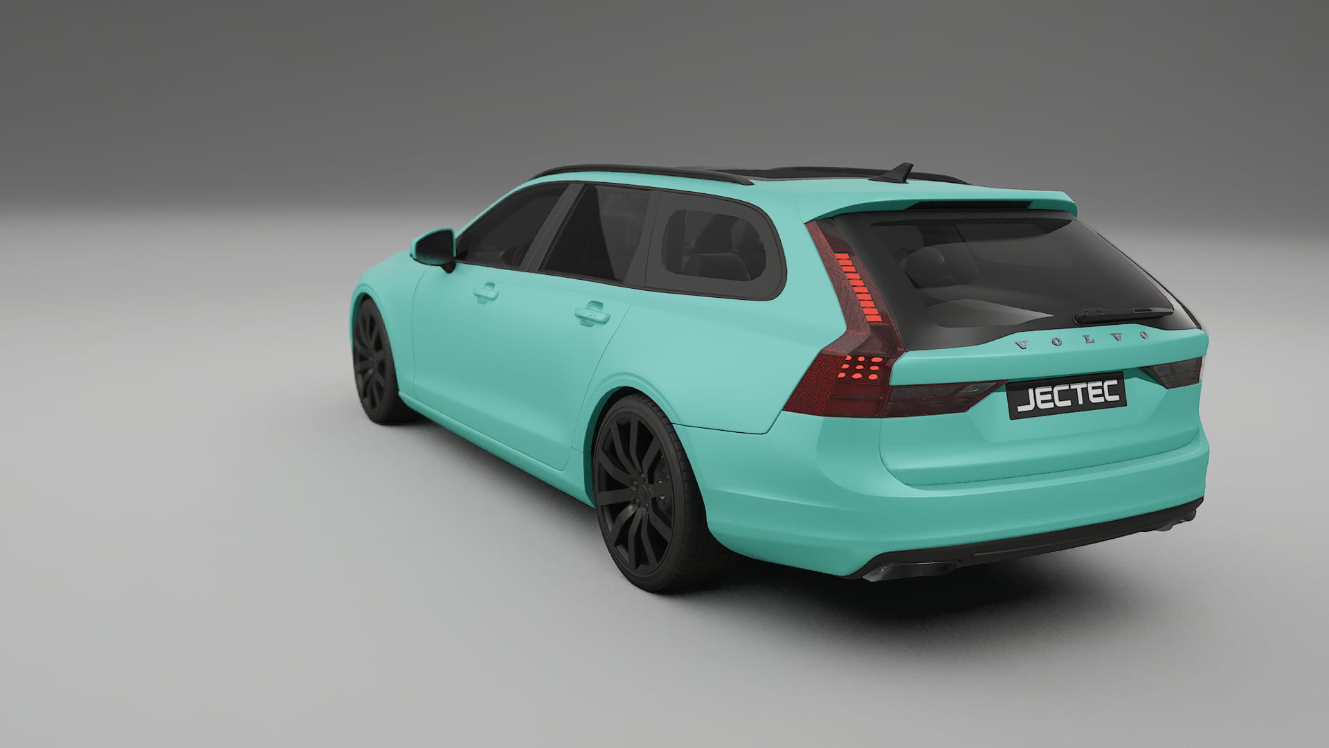 Volvo V90 P5 PPF Fólie | FROST TPU PPF - kompletní pre-cut kit
