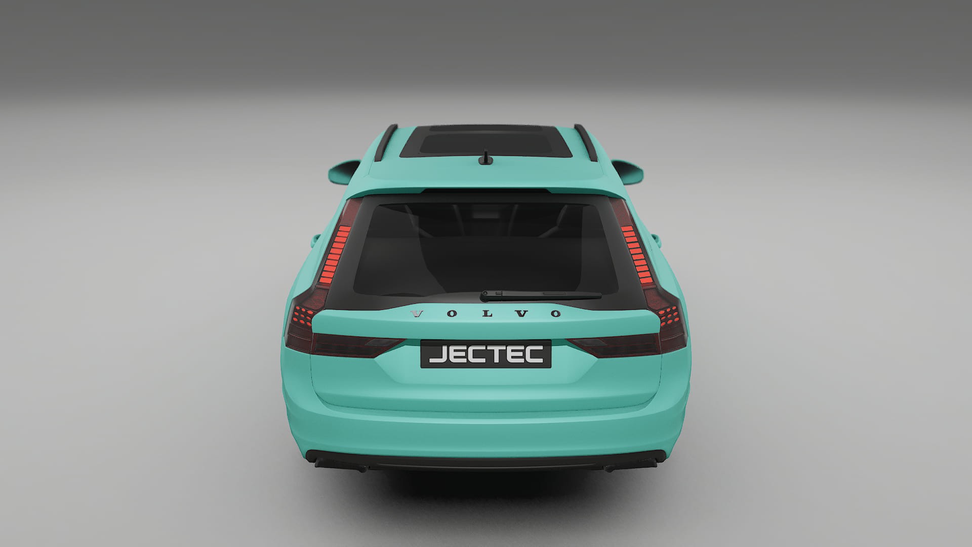 Volvo V90 P5 PPF Fólie | FROST TPU PPF - kompletní pre-cut kit