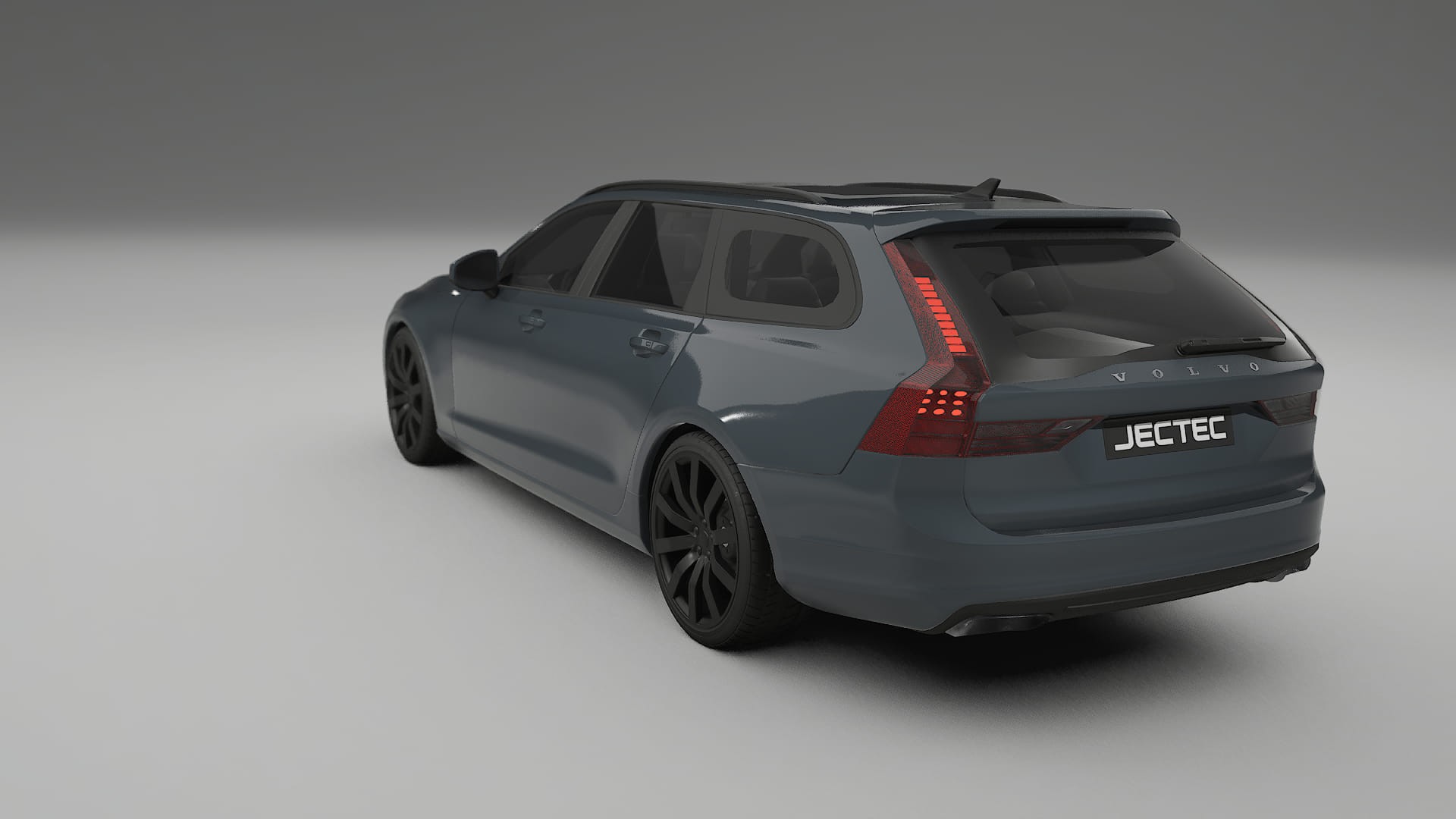 Volvo V90 P5 PPF Fólie | GRANITE TPU PPF - kompletní pre-cut kit