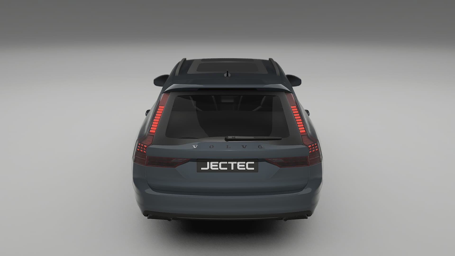 Volvo V90 P5 PPF Fólie | GRANITE TPU PPF - kompletní pre-cut kit