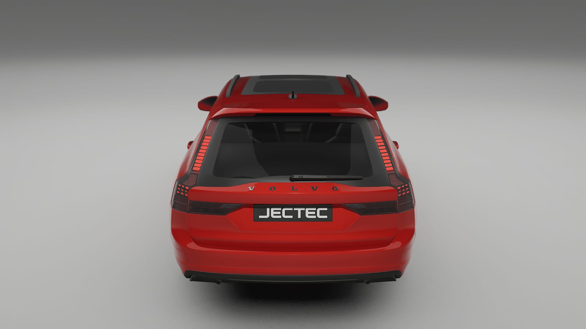 Volvo V90 P5 PPF Fólie | BLAZE TPU PPF - kompletní pre-cut kit