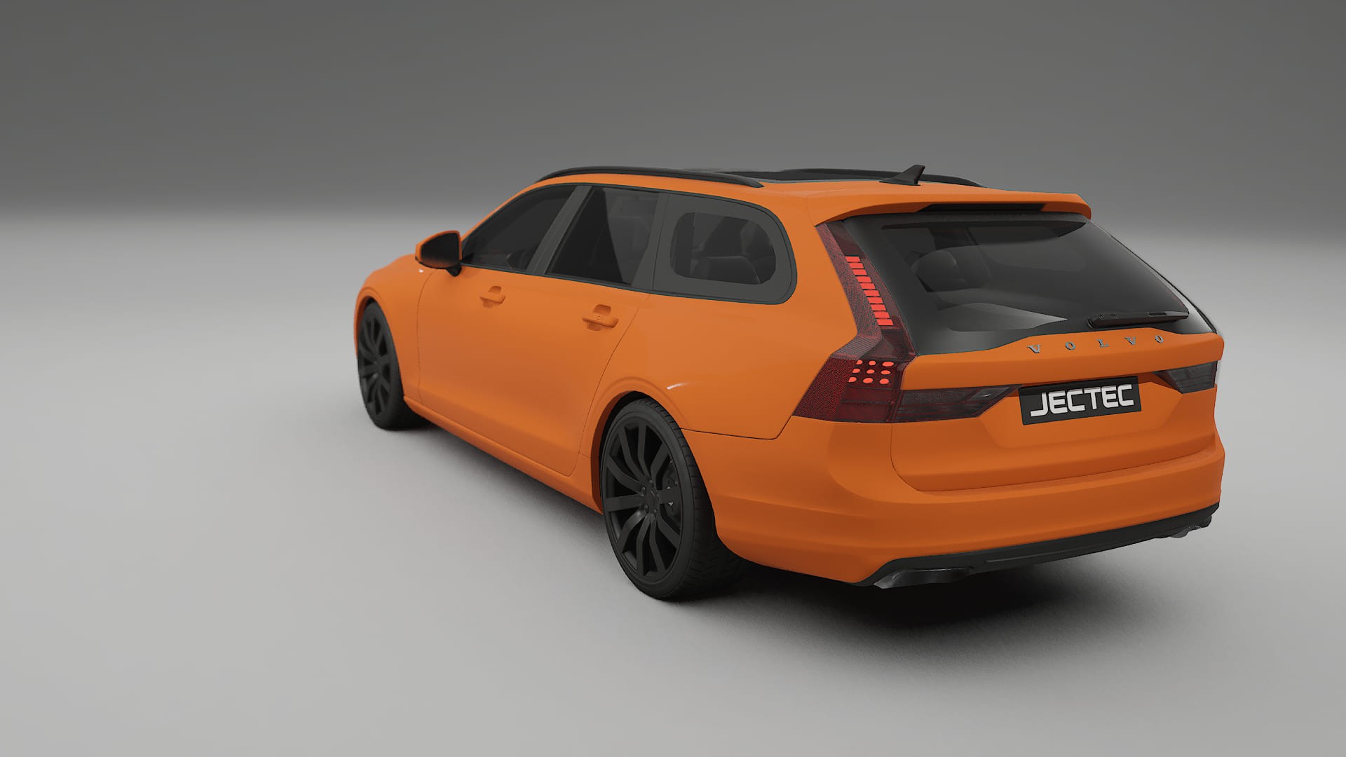 Volvo V90 P5 PPF Fólie | ROCKET TPU PPF - kompletní pre-cut kit