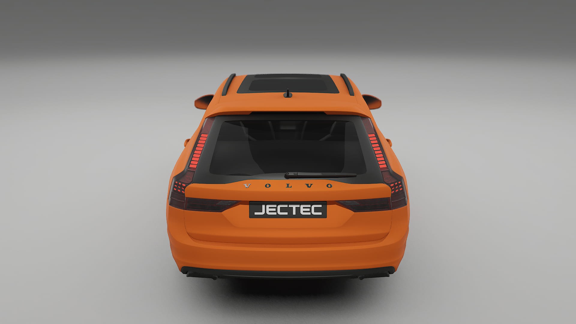 Volvo V90 P5 PPF Fólie | ROCKET TPU PPF - kompletní pre-cut kit