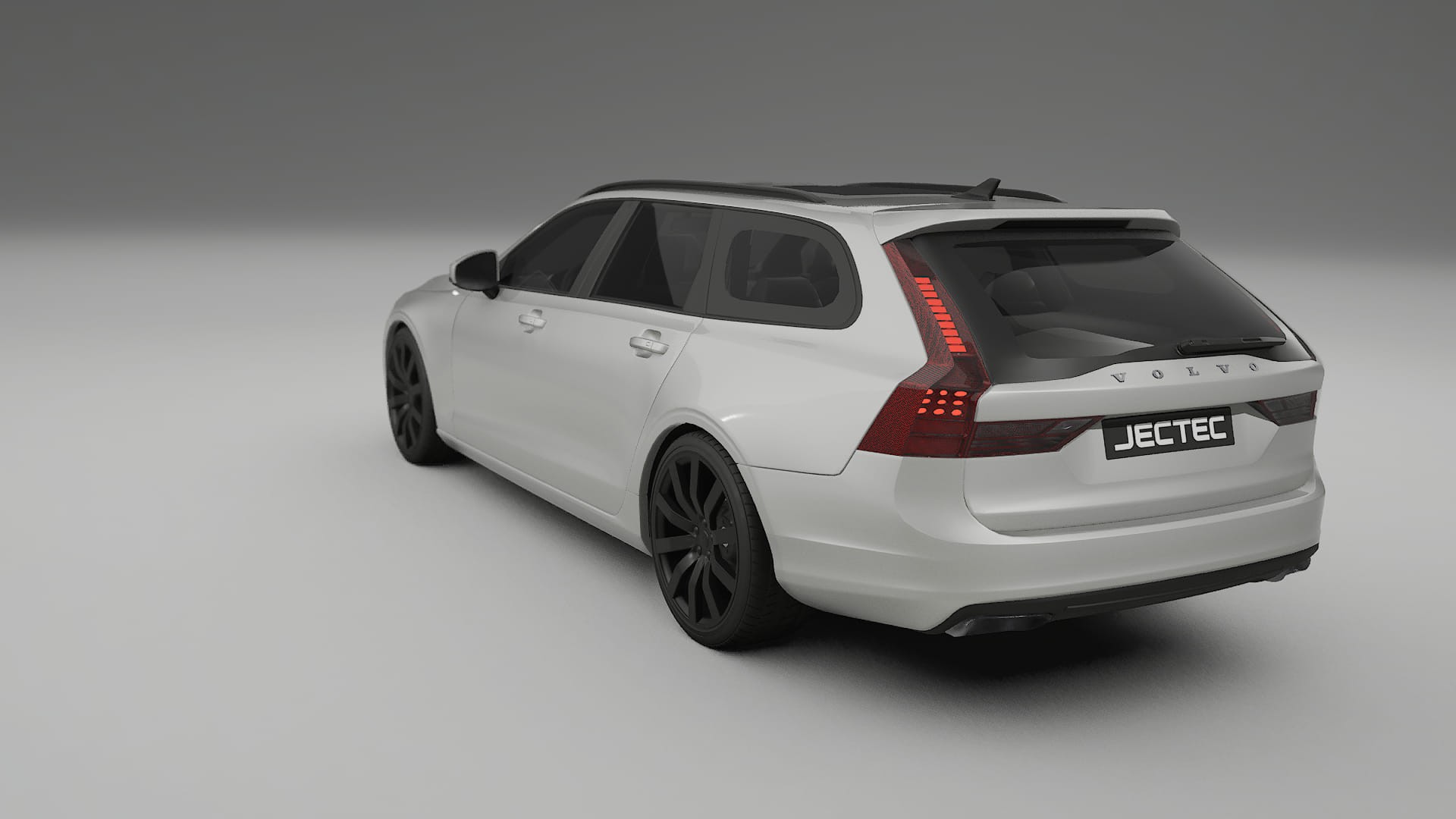 Volvo V90 P5 PPF Fólie | PEARL TPU PPF - kompletní pre-cut kit