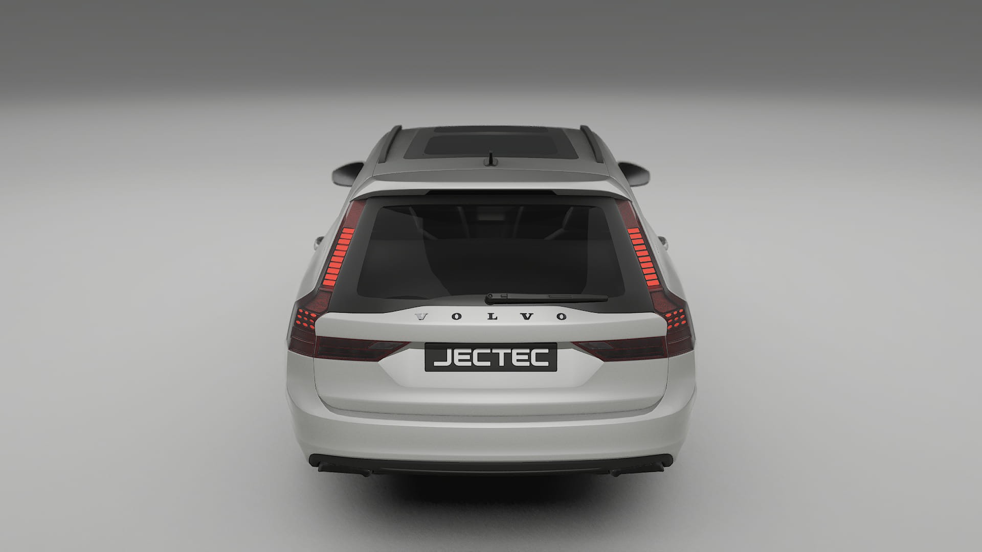 Volvo V90 P5 PPF Fólie | PEARL TPU PPF - kompletní pre-cut kit