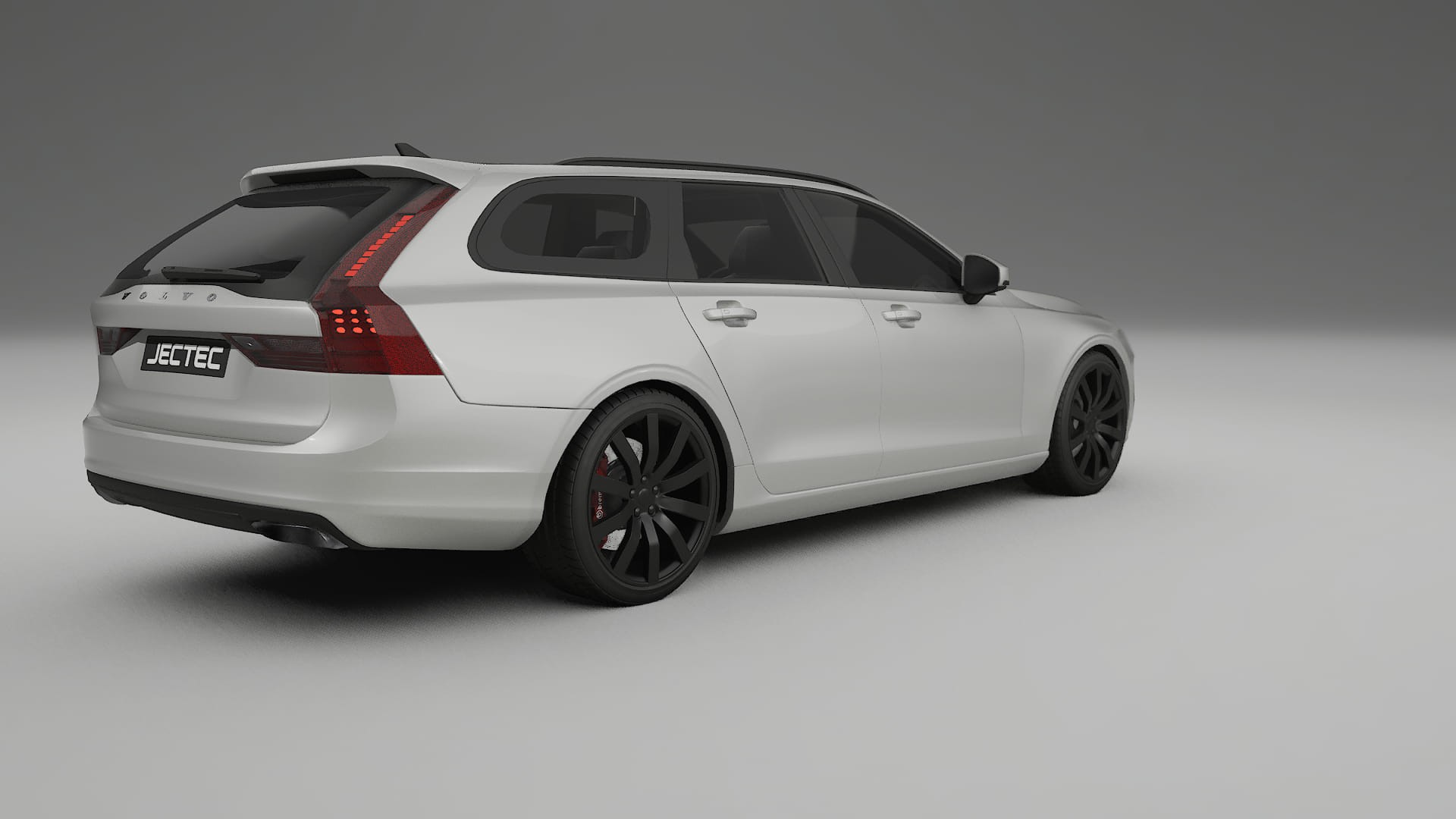 Volvo V90 P5 PPF Fólie | PEARL TPU PPF - kompletní pre-cut kit