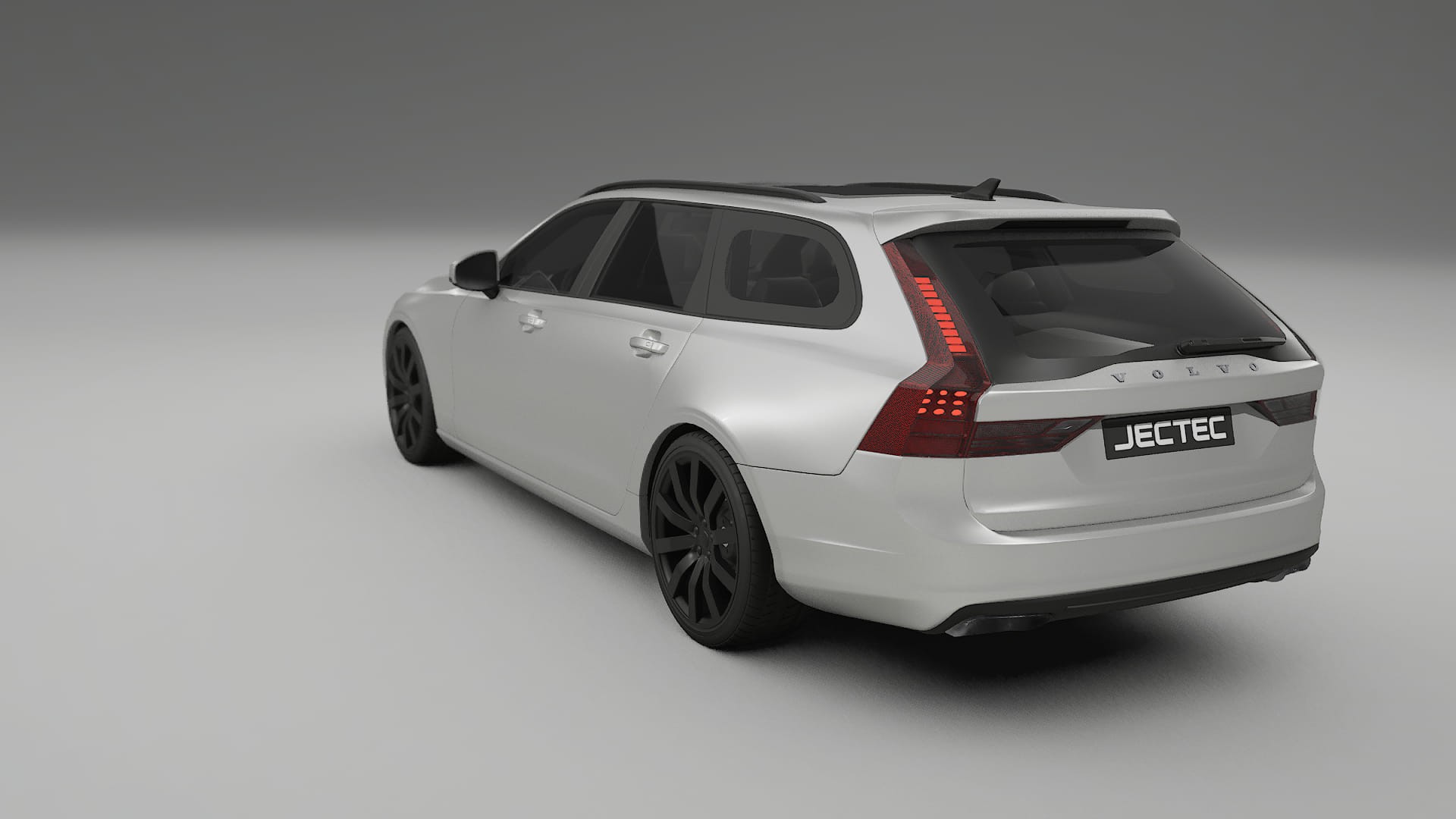 Volvo V90 P5 PPF Fólie | OPAL TPU PPF - kompletní pre-cut kit