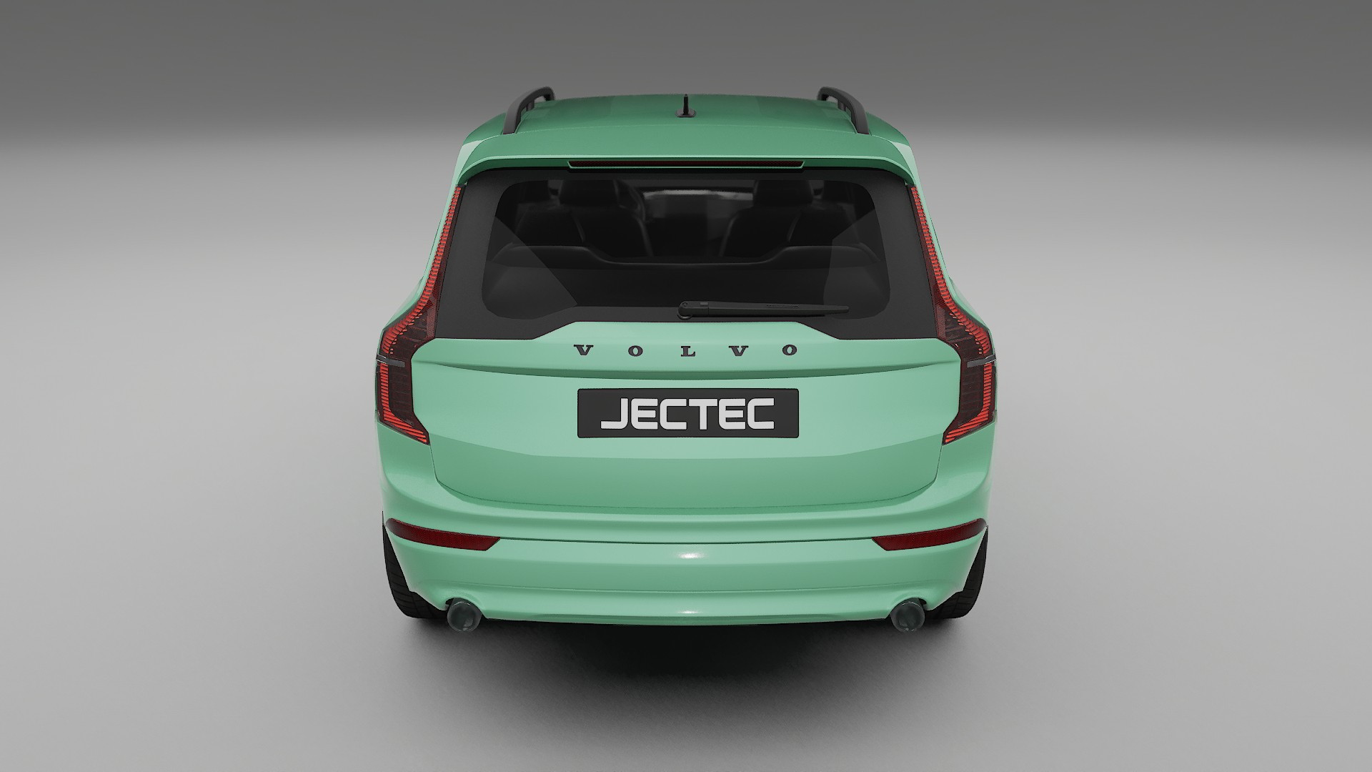 Volvo XC90 SPA PPF Fólie | DUSTY TPU PPF - kompletní pre-cut kit