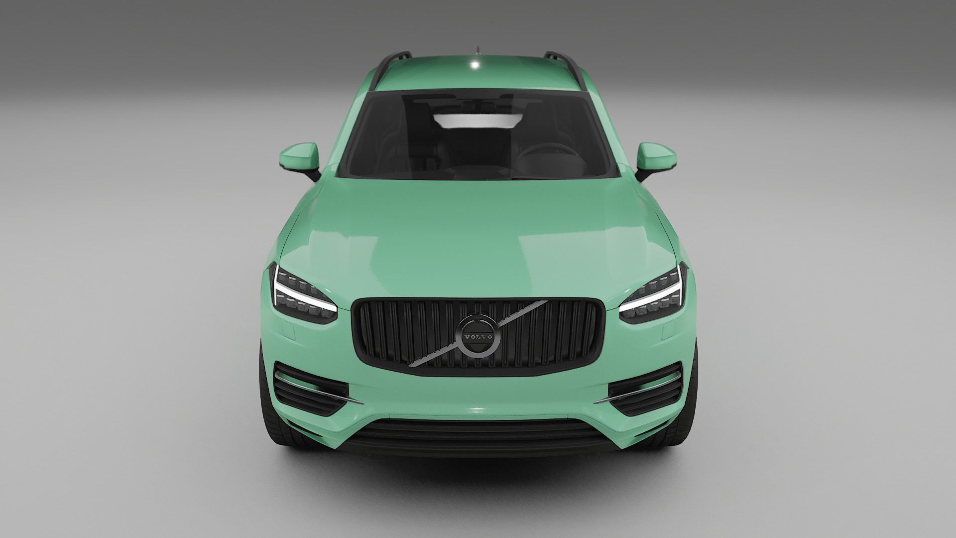 Volvo XC90 SPA PPF Fólie | DUSTY TPU PPF - kompletní pre-cut kit