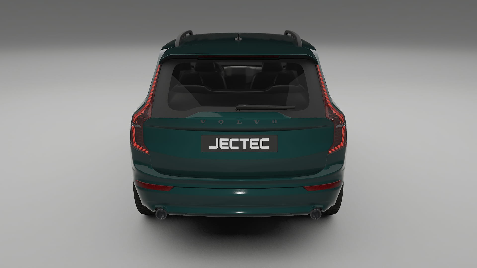 Volvo XC90 SPA PPF Fólie | INFERNO TPU PPF - kompletní pre-cut kit
