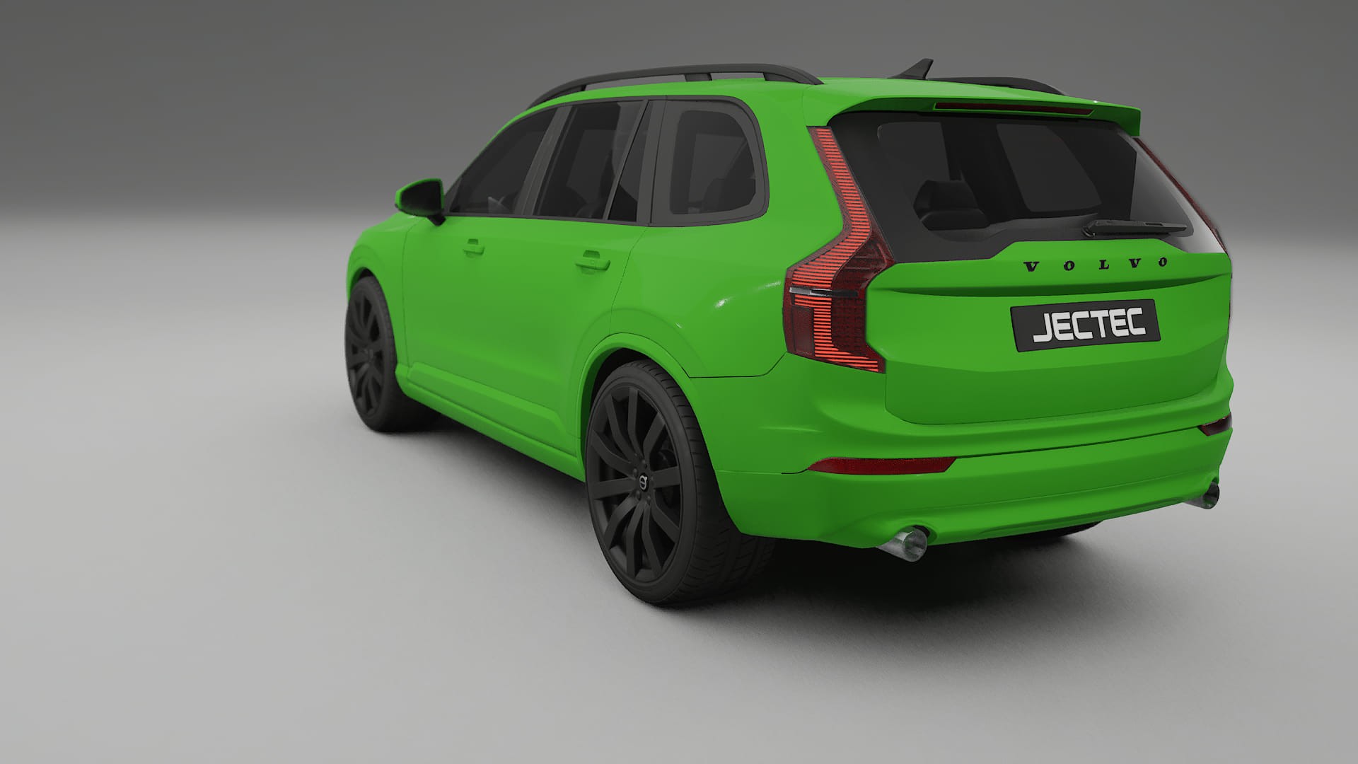 Volvo XC90 SPA PPF Fólie | VENOM TPU PPF - kompletní pre-cut kit