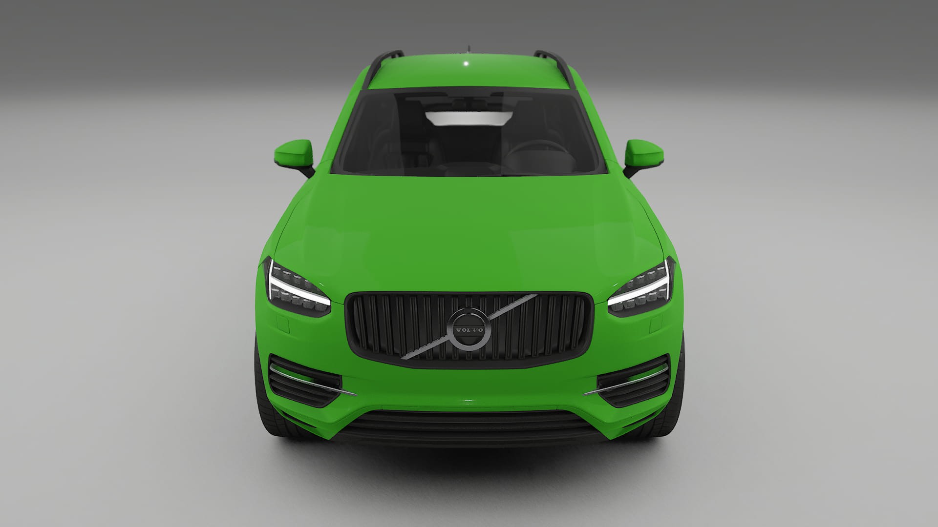 Volvo XC90 SPA PPF Fólie | VENOM TPU PPF - kompletní pre-cut kit