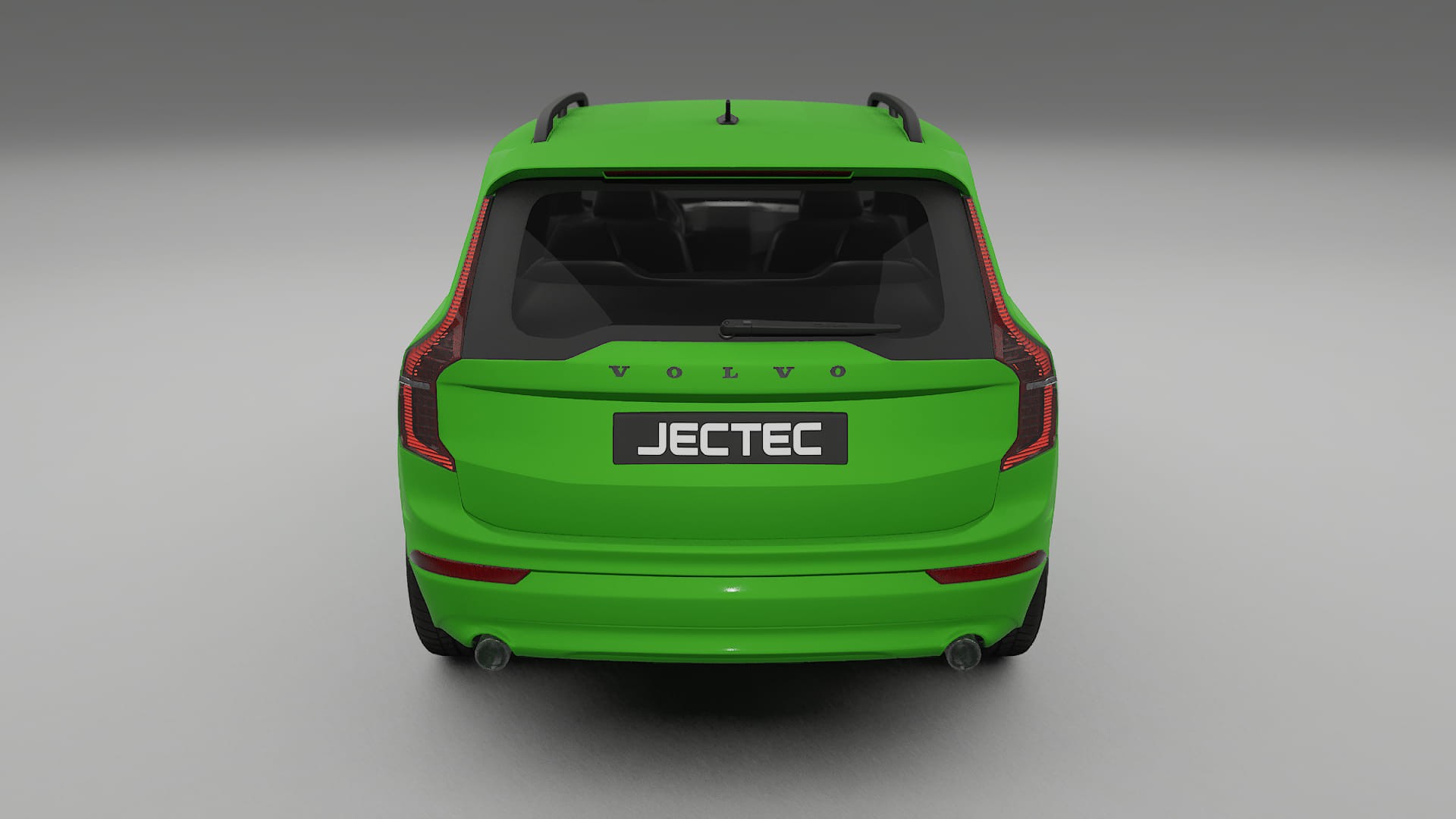 Volvo XC90 SPA PPF Fólie | VENOM TPU PPF - kompletní pre-cut kit