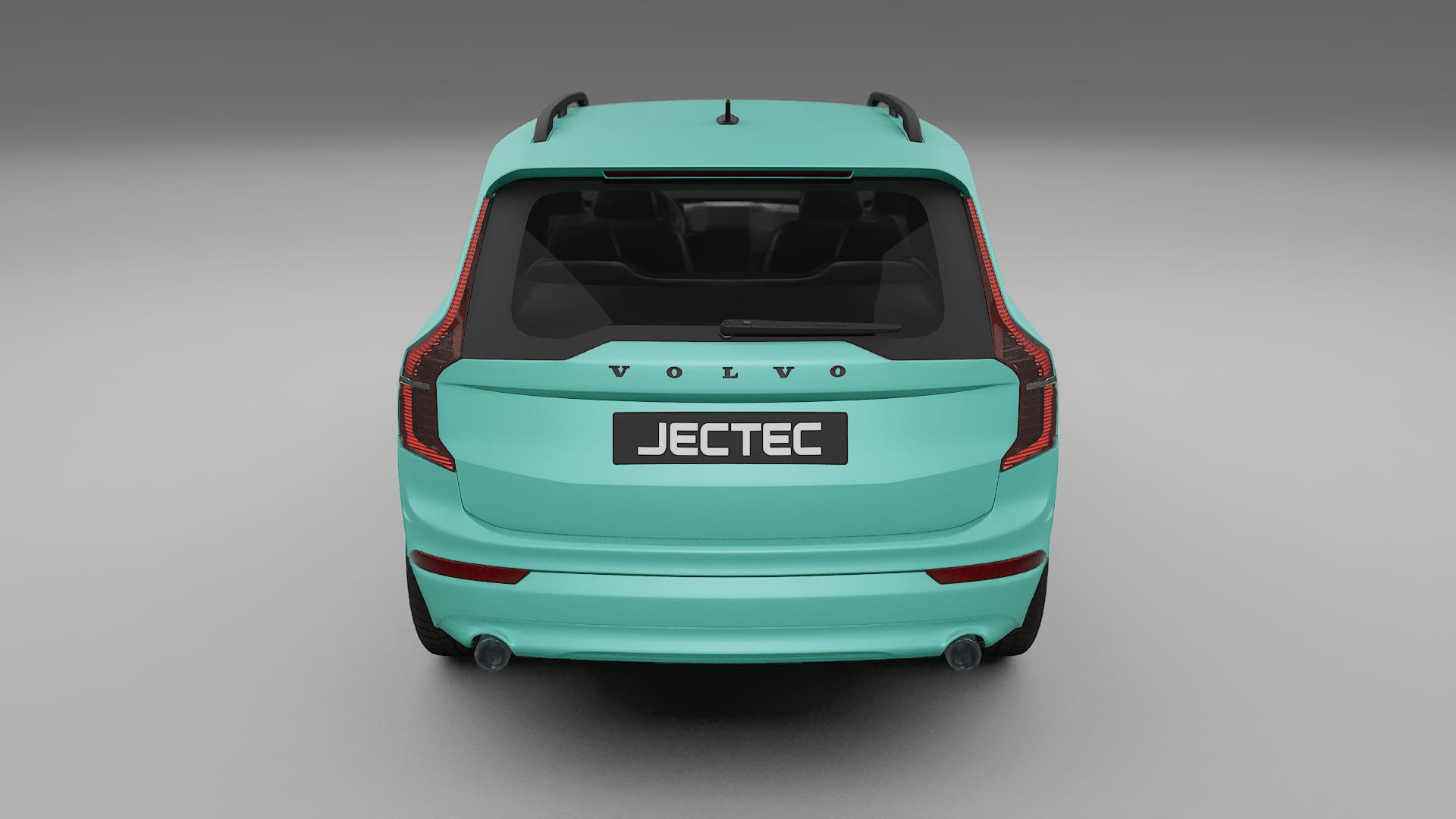 Volvo XC90 SPA PPF Fólie | FROST TPU PPF - kompletní pre-cut kit