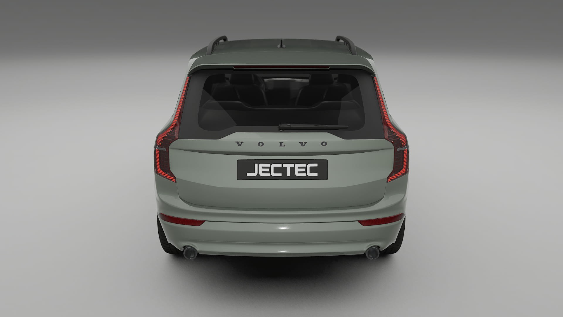 Volvo XC90 SPA PPF Fólie | SLATE TPU PPF - kompletní pre-cut kit