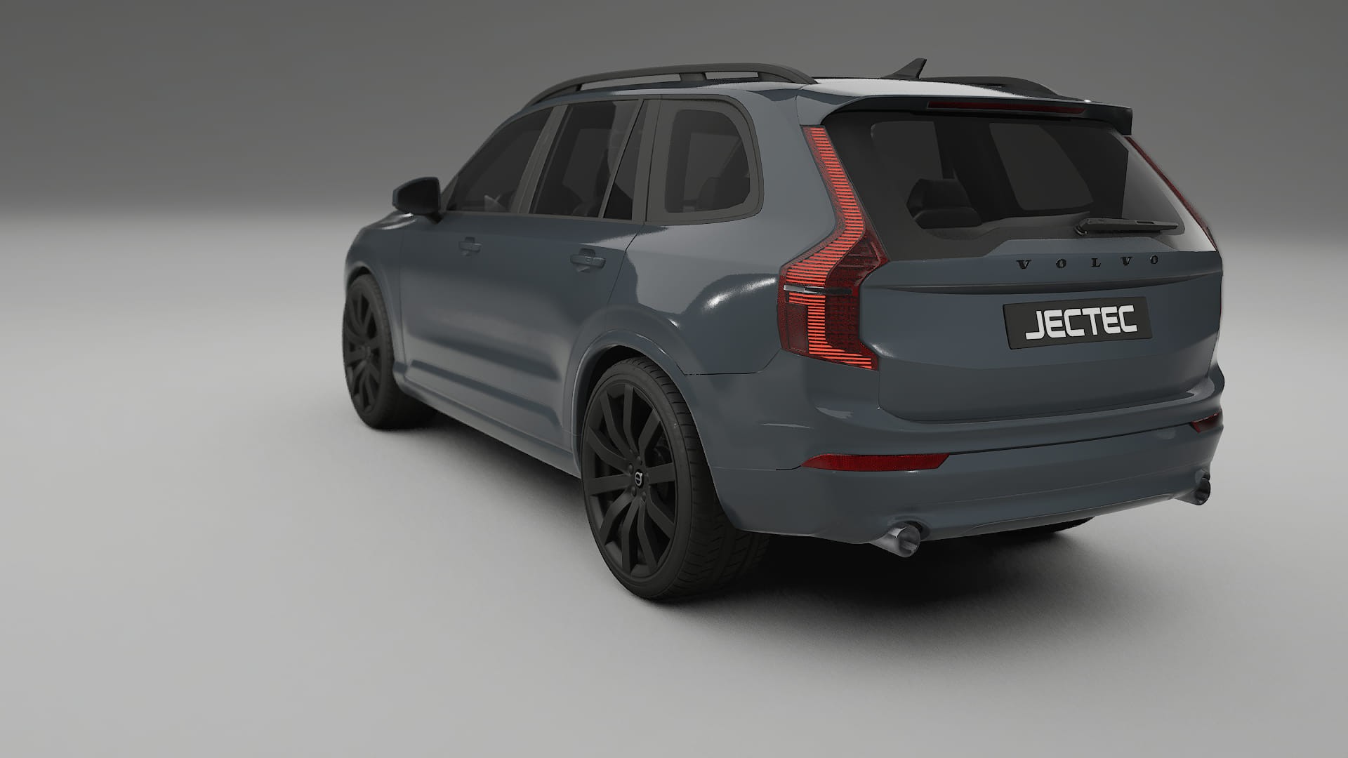 Volvo XC90 SPA PPF Fólie | GRANITE TPU PPF - kompletní pre-cut kit