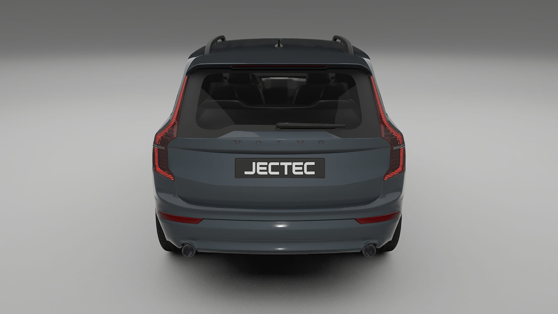 Volvo XC90 SPA PPF Fólie | GRANITE TPU PPF - kompletní pre-cut kit