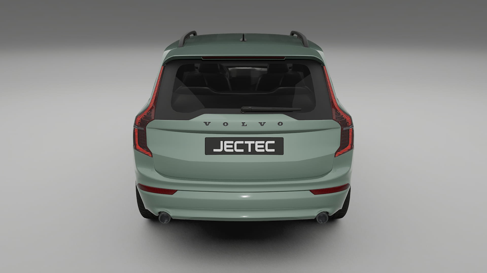 Volvo XC90 SPA PPF Fólie | CINDER TPU PPF - kompletní pre-cut kit
