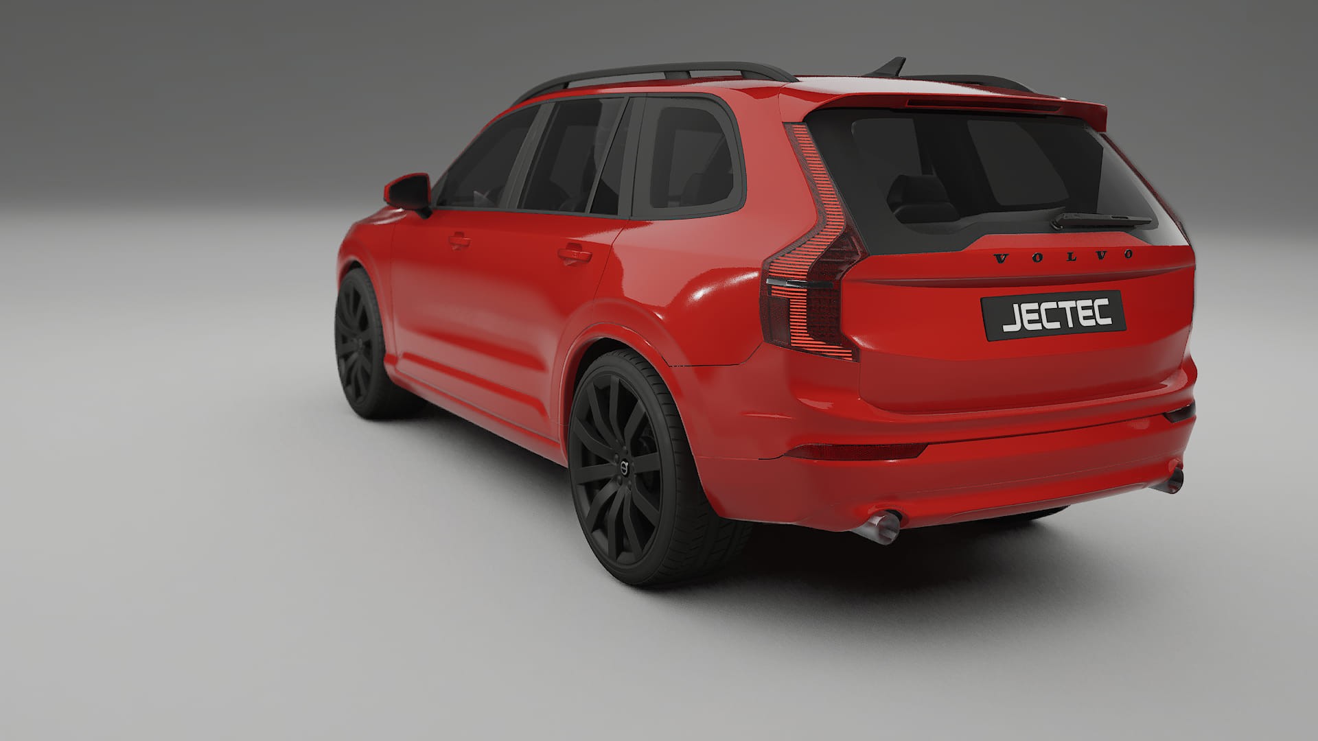 Volvo XC90 SPA PPF Fólie | BLAZE TPU PPF - kompletní pre-cut kit