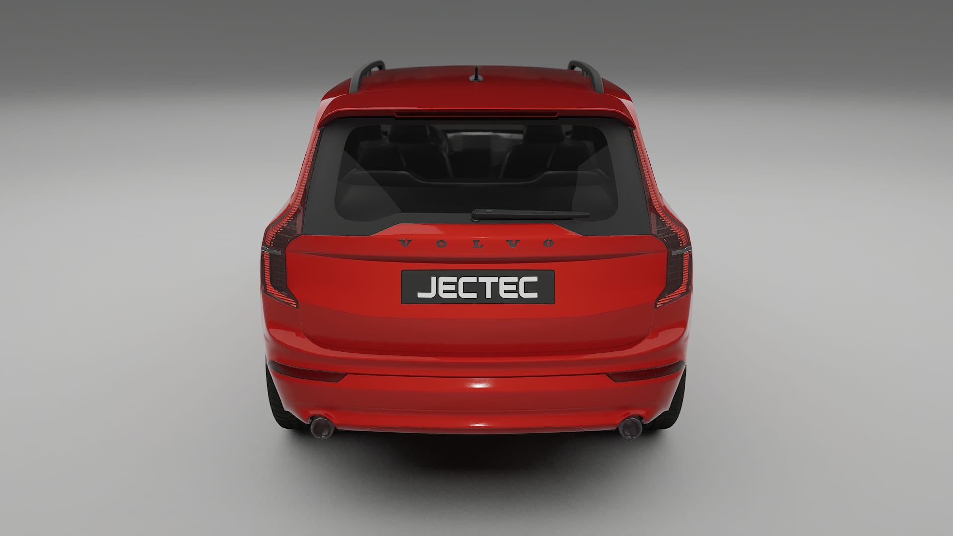 Volvo XC90 SPA PPF Fólie | BLAZE TPU PPF - kompletní pre-cut kit