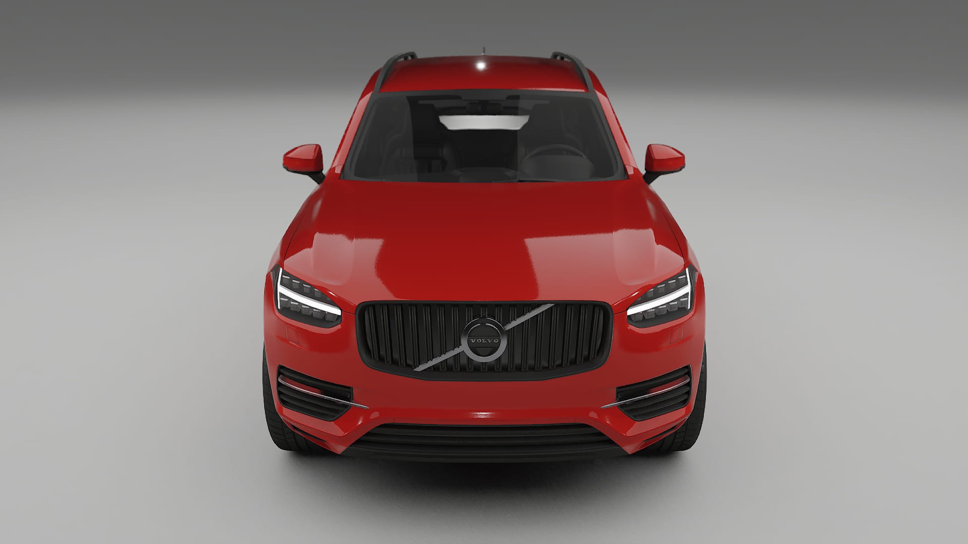 Volvo XC90 SPA PPF Fólie | BLAZE TPU PPF - kompletní pre-cut kit