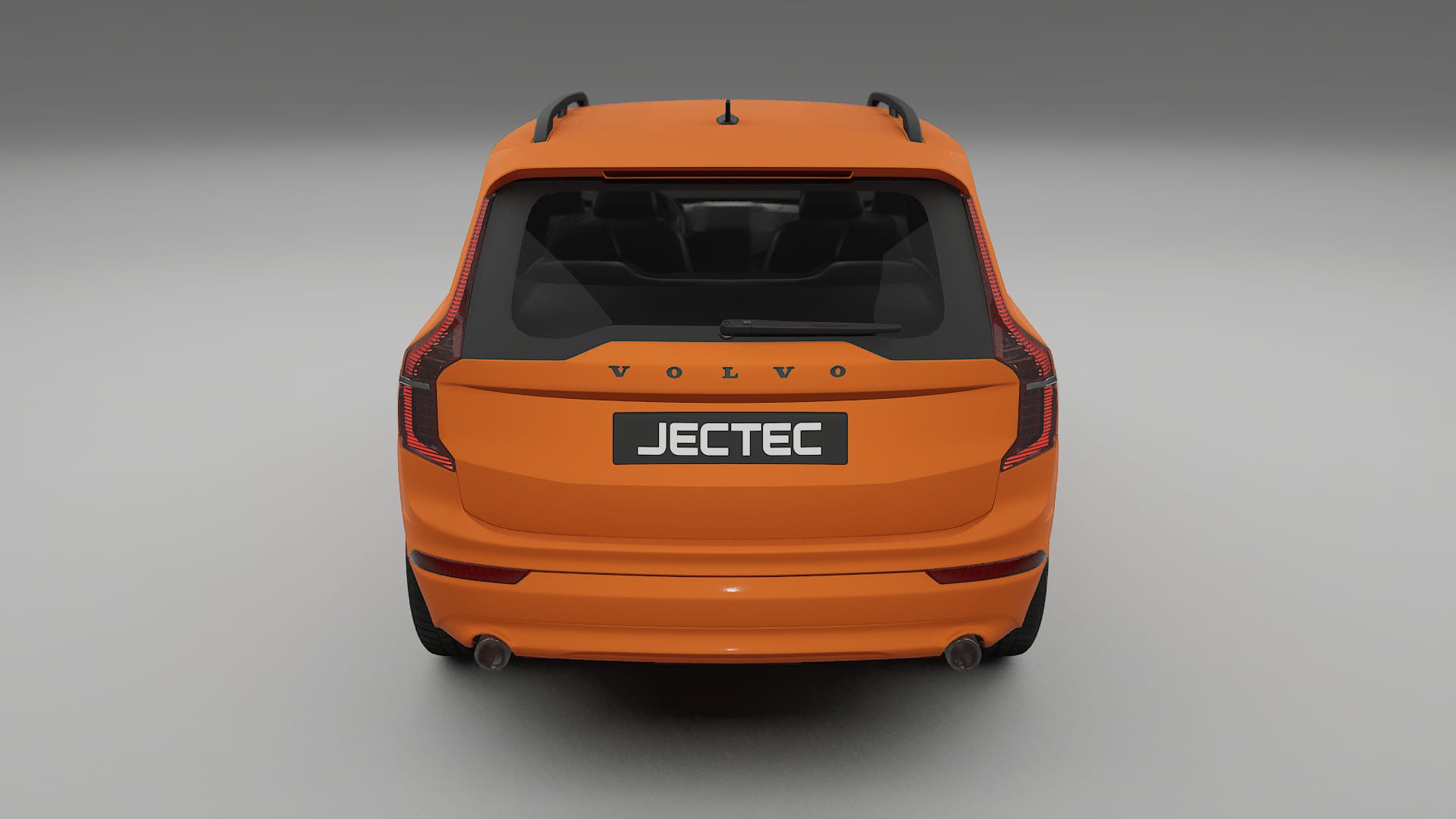 Volvo XC90 SPA PPF Fólie | ROCKET TPU PPF - kompletní pre-cut kit